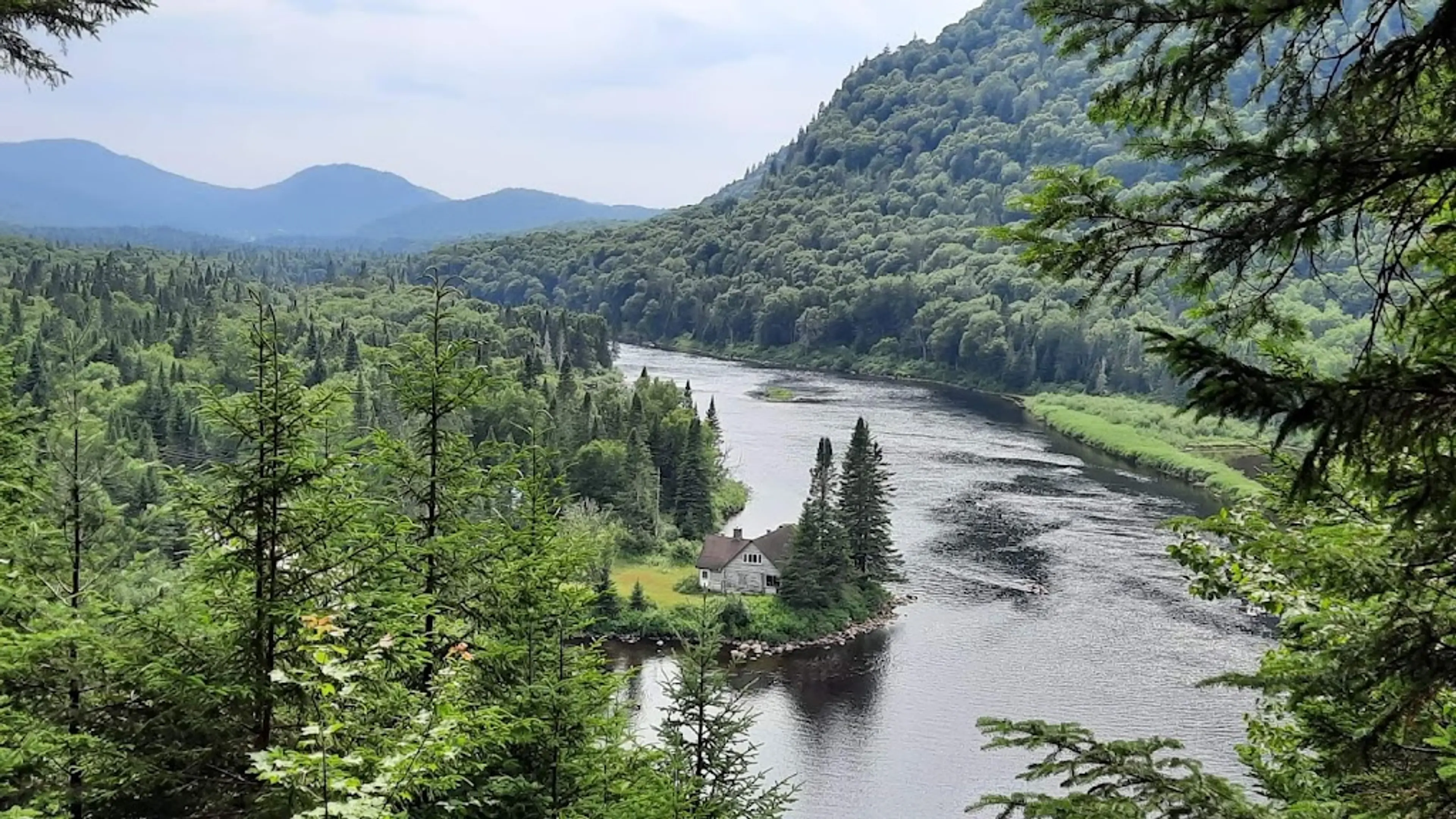 Parc National de la Jacques-Cartier