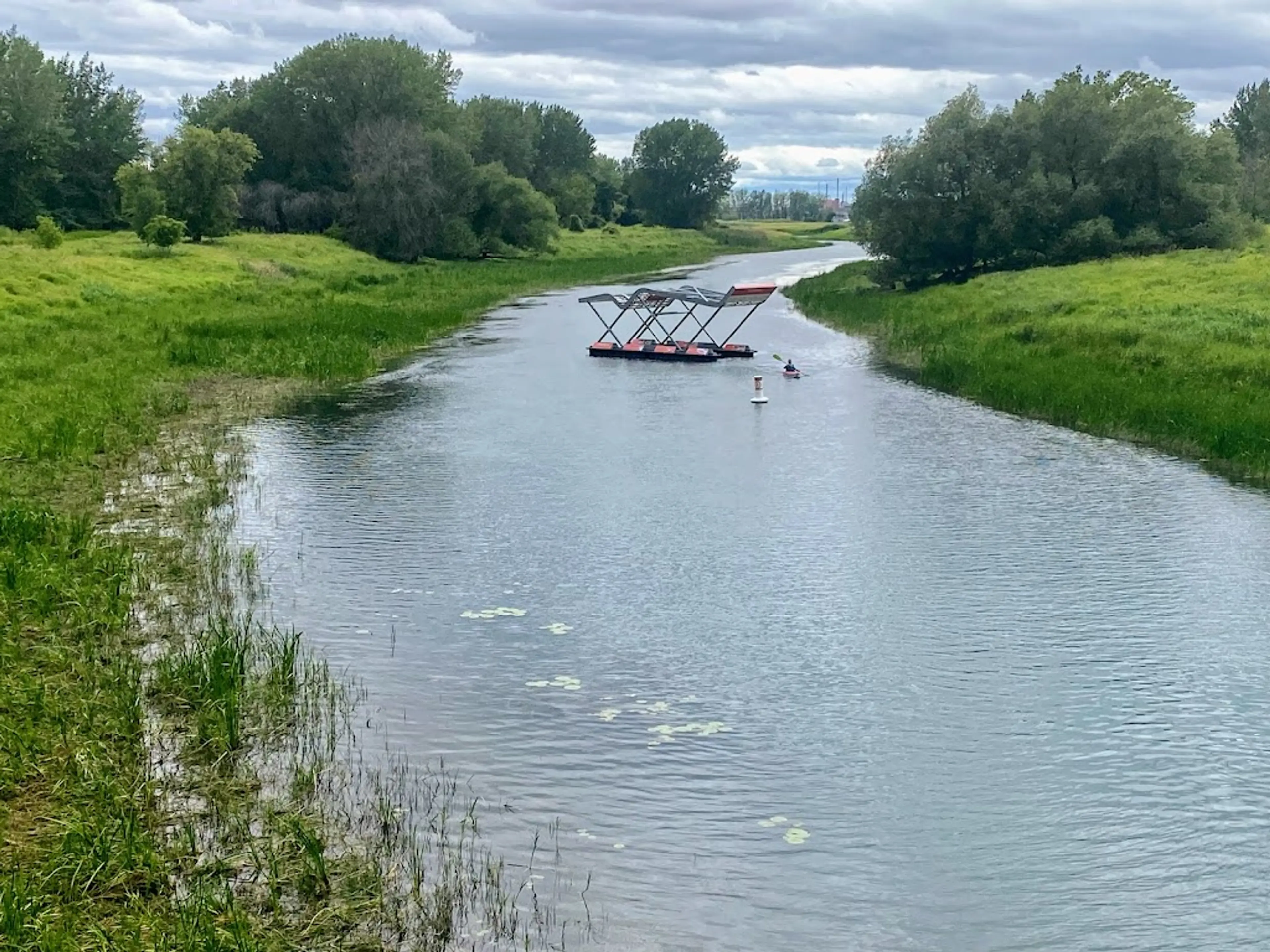 Parc National des Îles-de-Boucherville