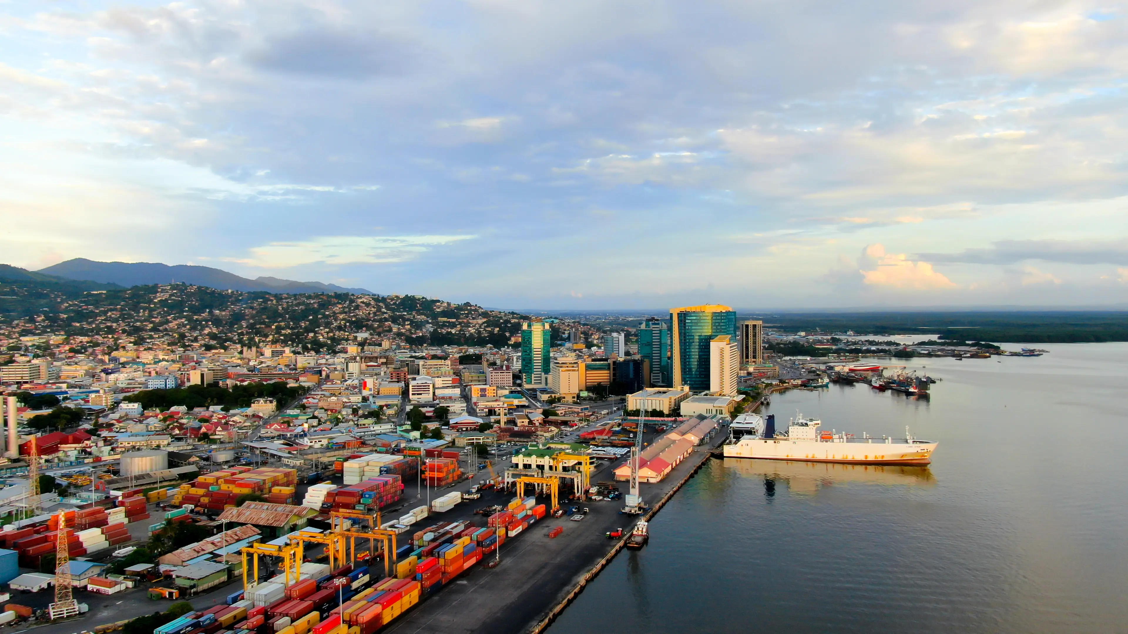 Trinidad and Tobago