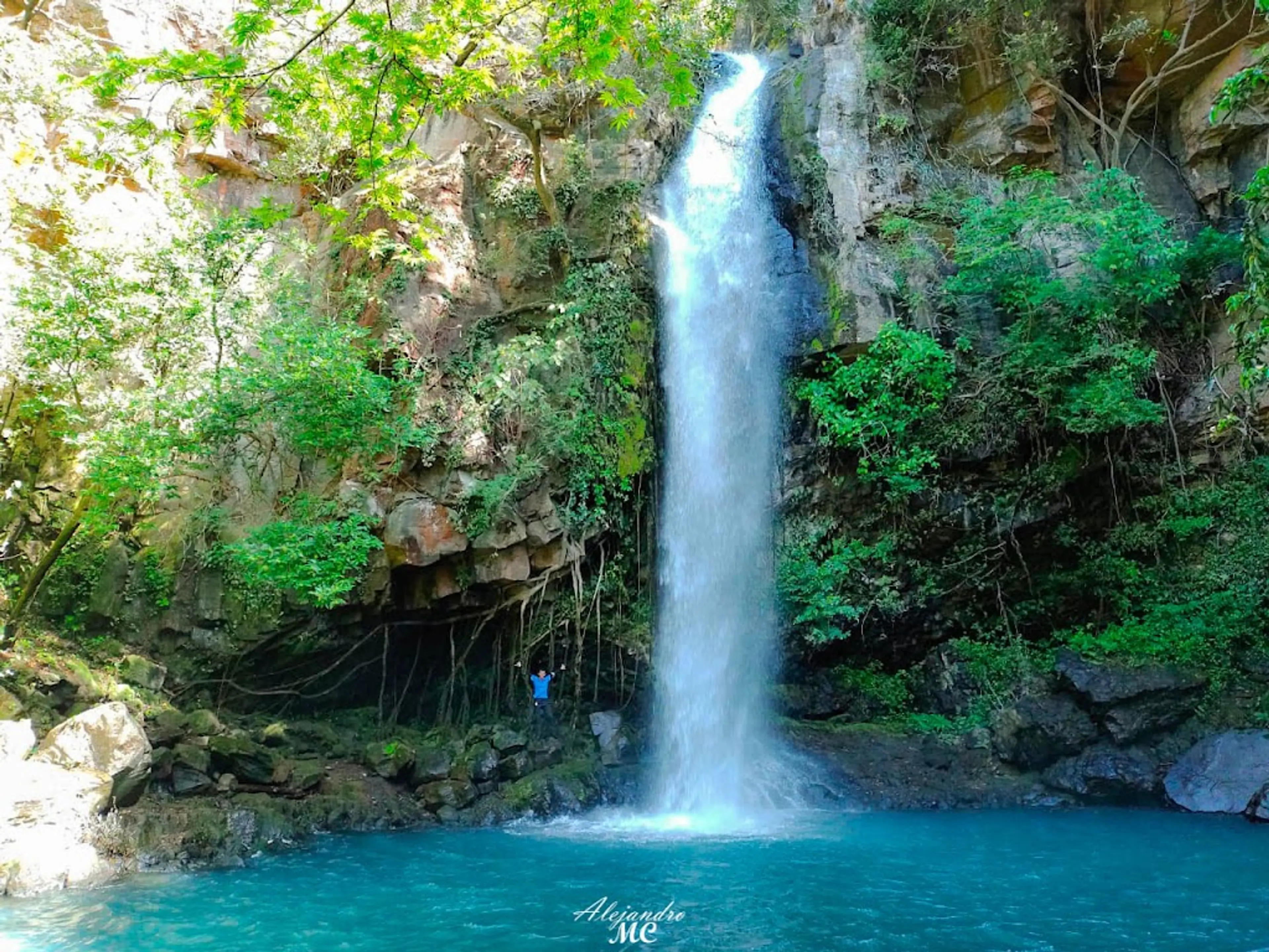 Rincon de la Vieja National Park