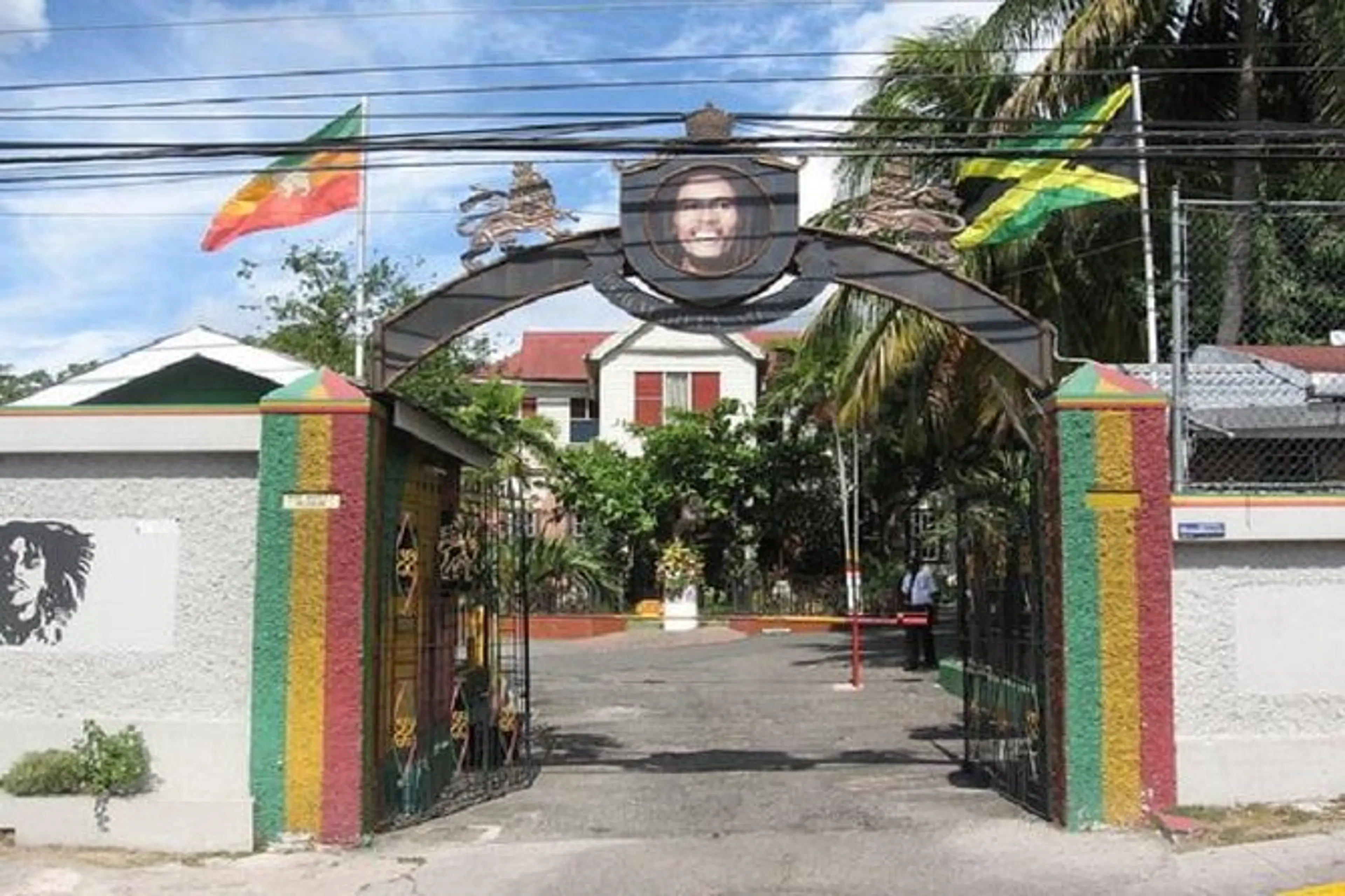 Bob Marley Museum