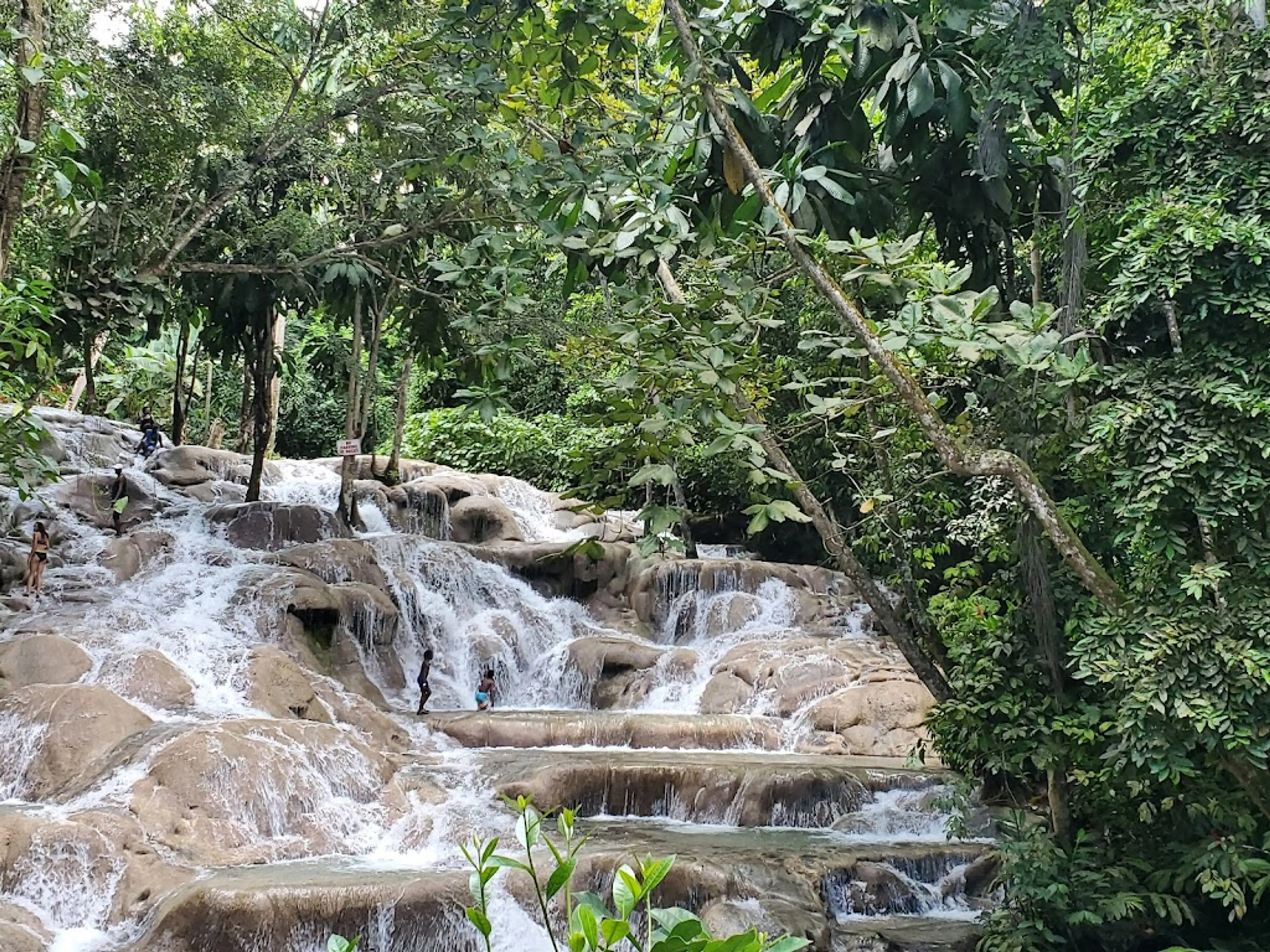 Dunn's River Falls and Park