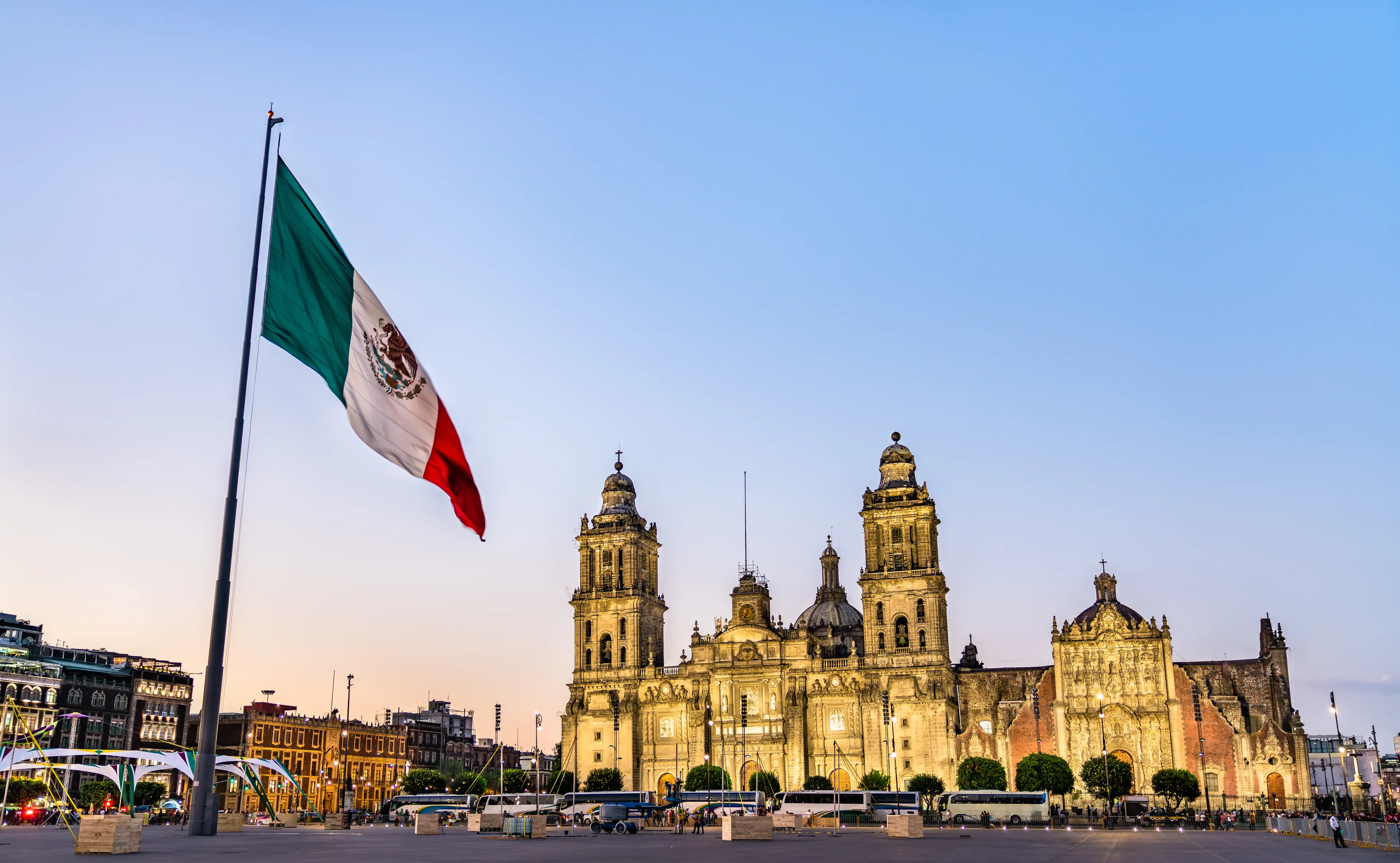 Mexico City