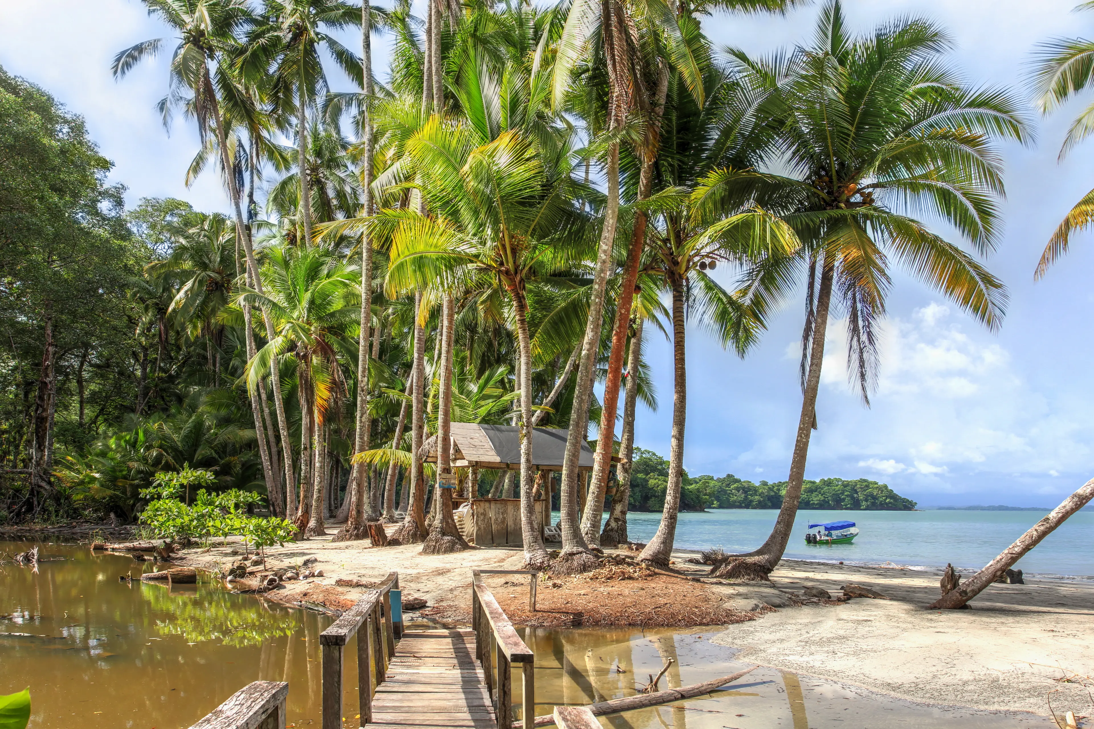 Gulf of Chiriqui National Park
