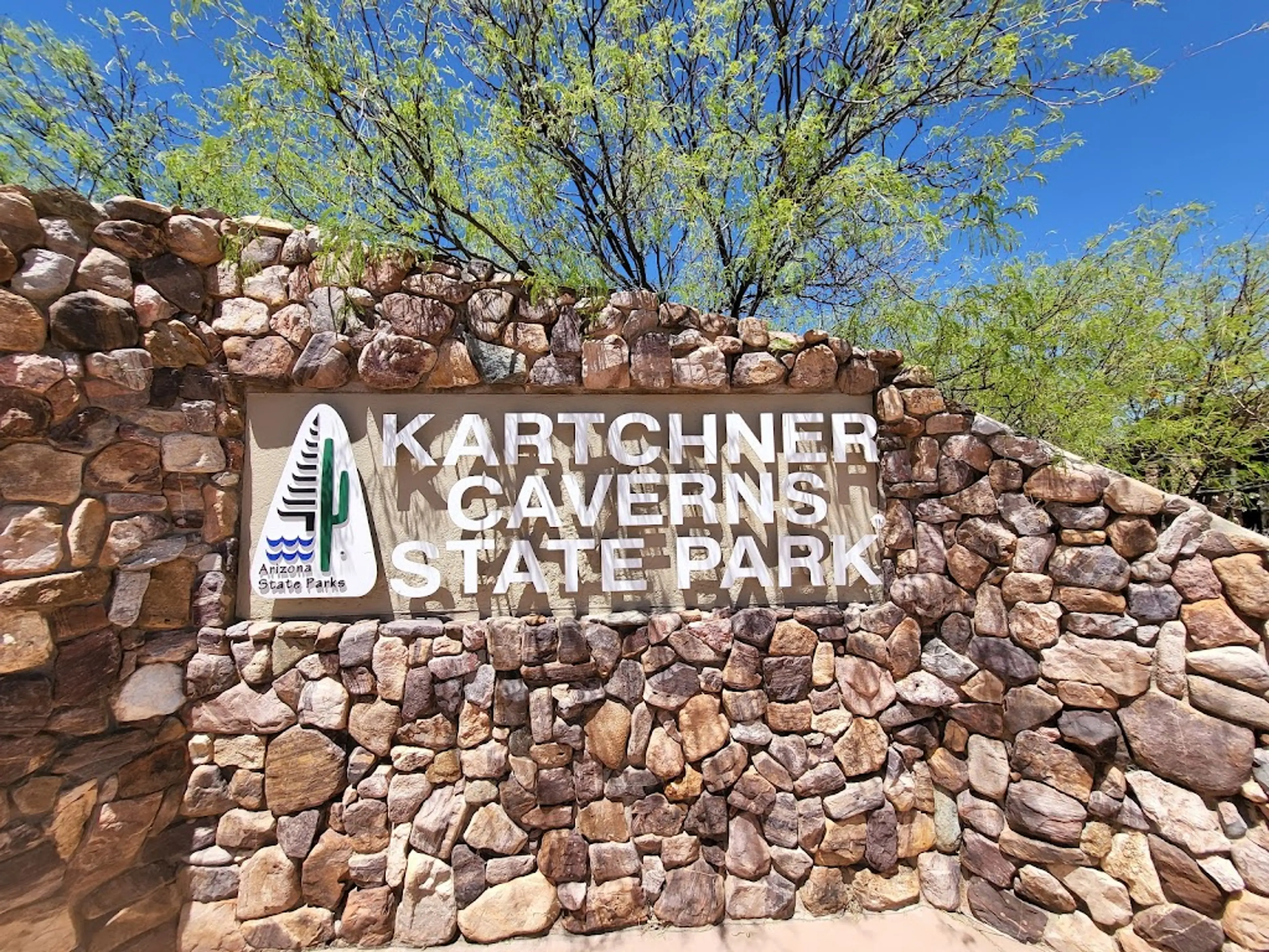 Kartchner Caverns State Park