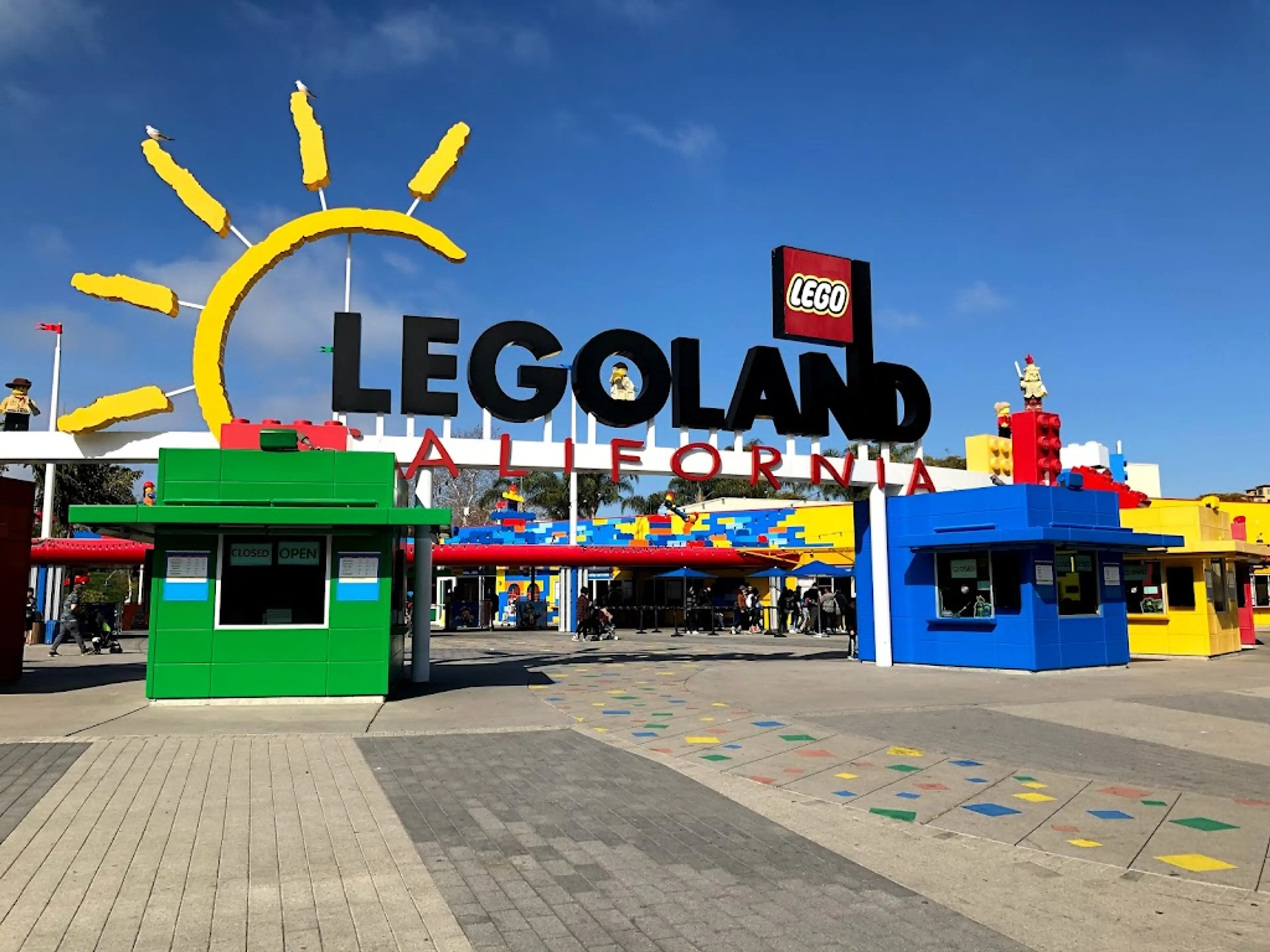 Legoland California