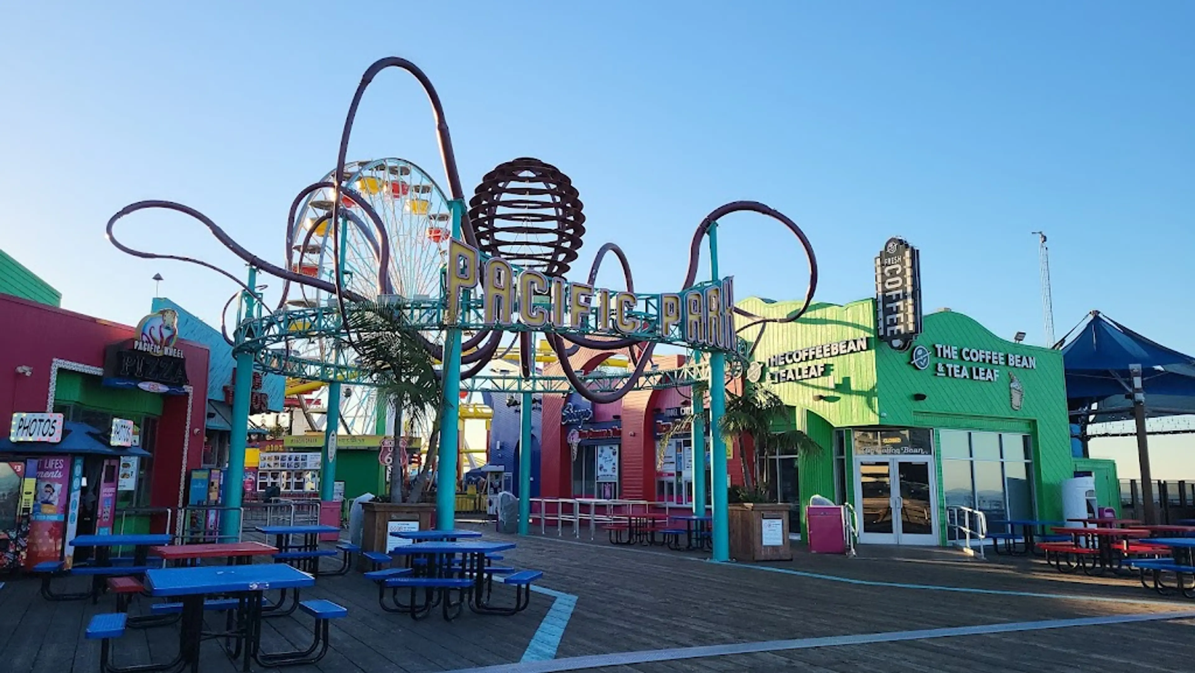 Santa Monica Pier