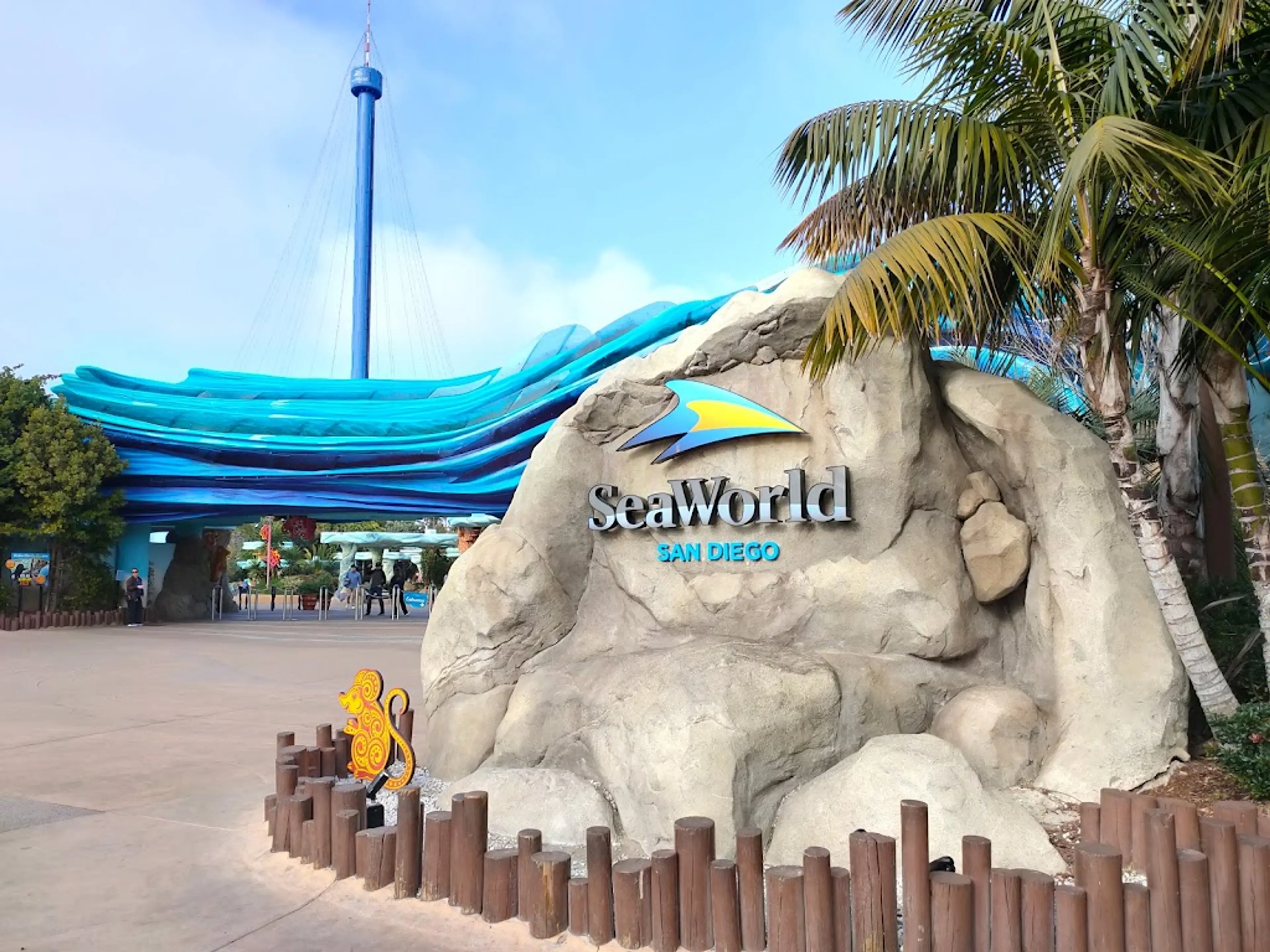 SeaWorld San Diego