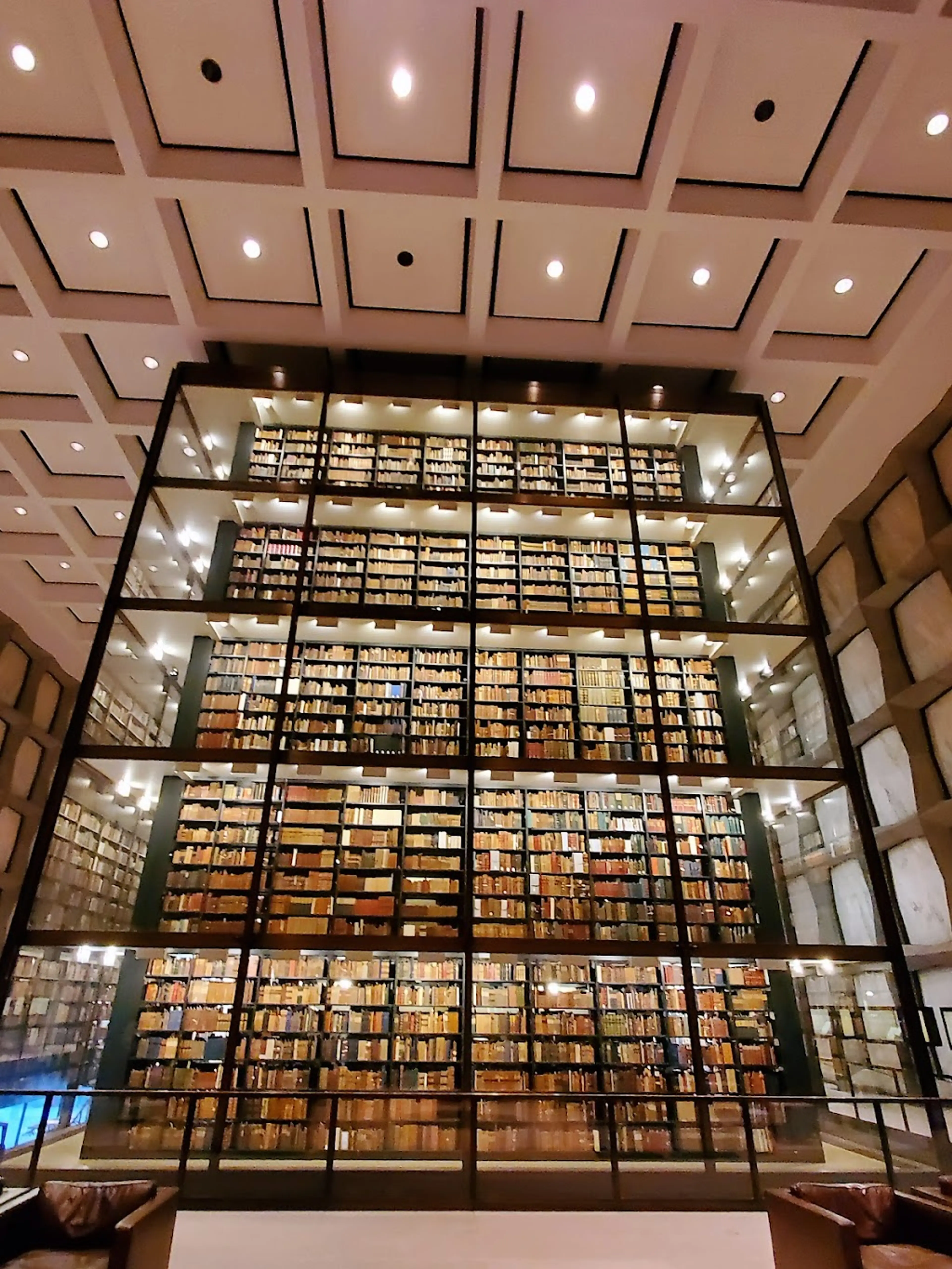 Beinecke Rare Book & Manuscript Library