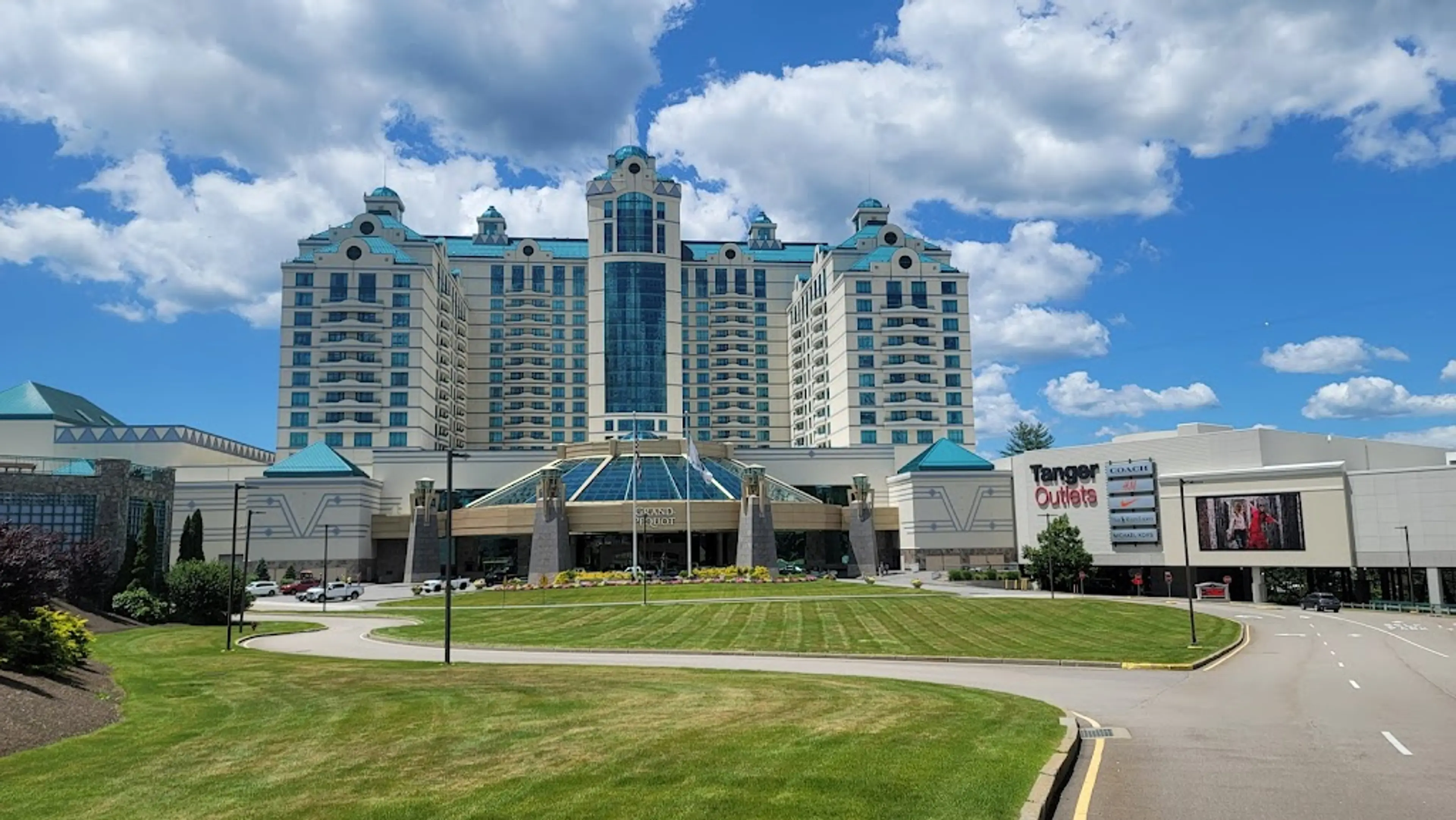 Foxwoods Resort Casino