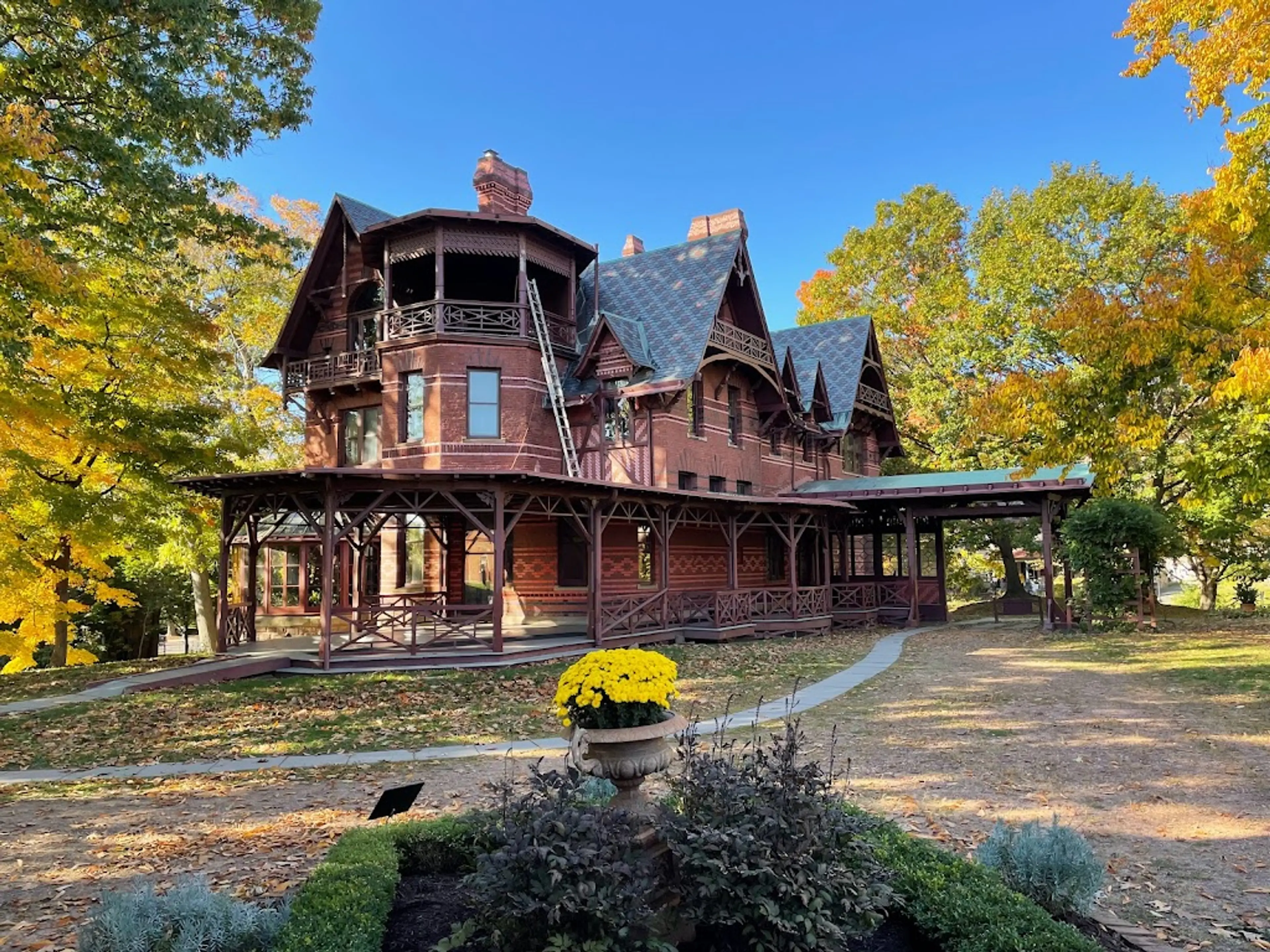 Mark Twain House