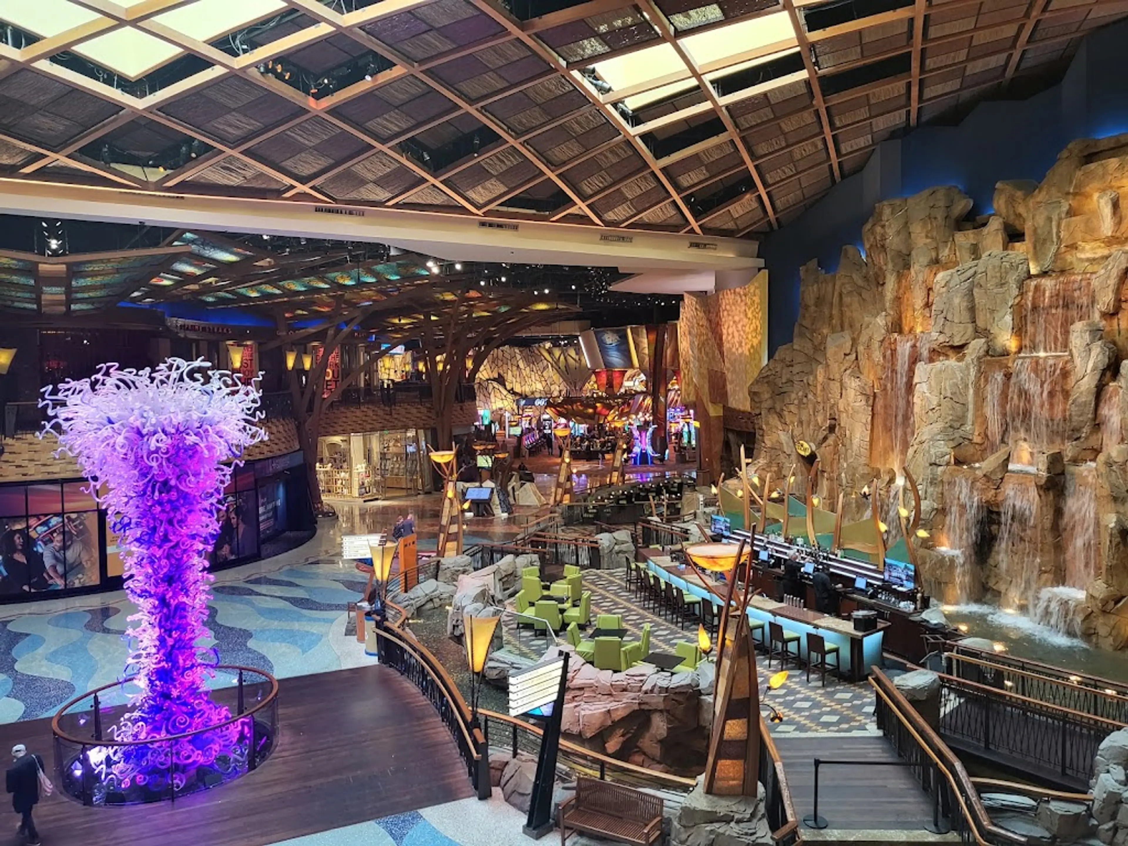 Mohegan Sun