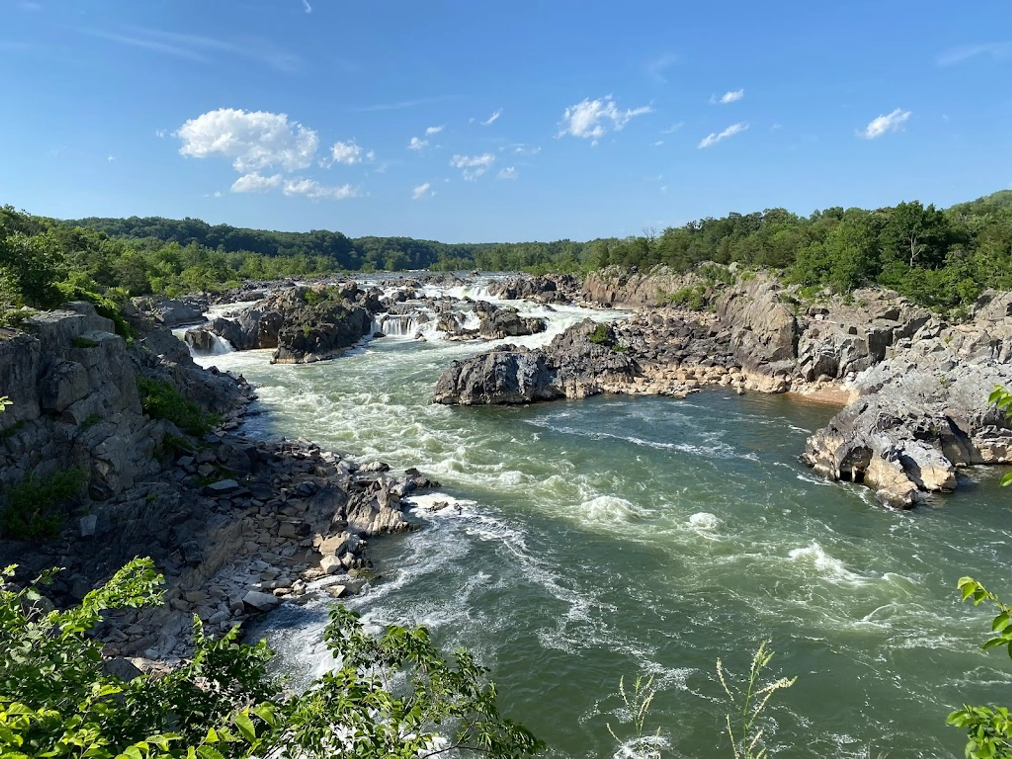 Great Falls Park