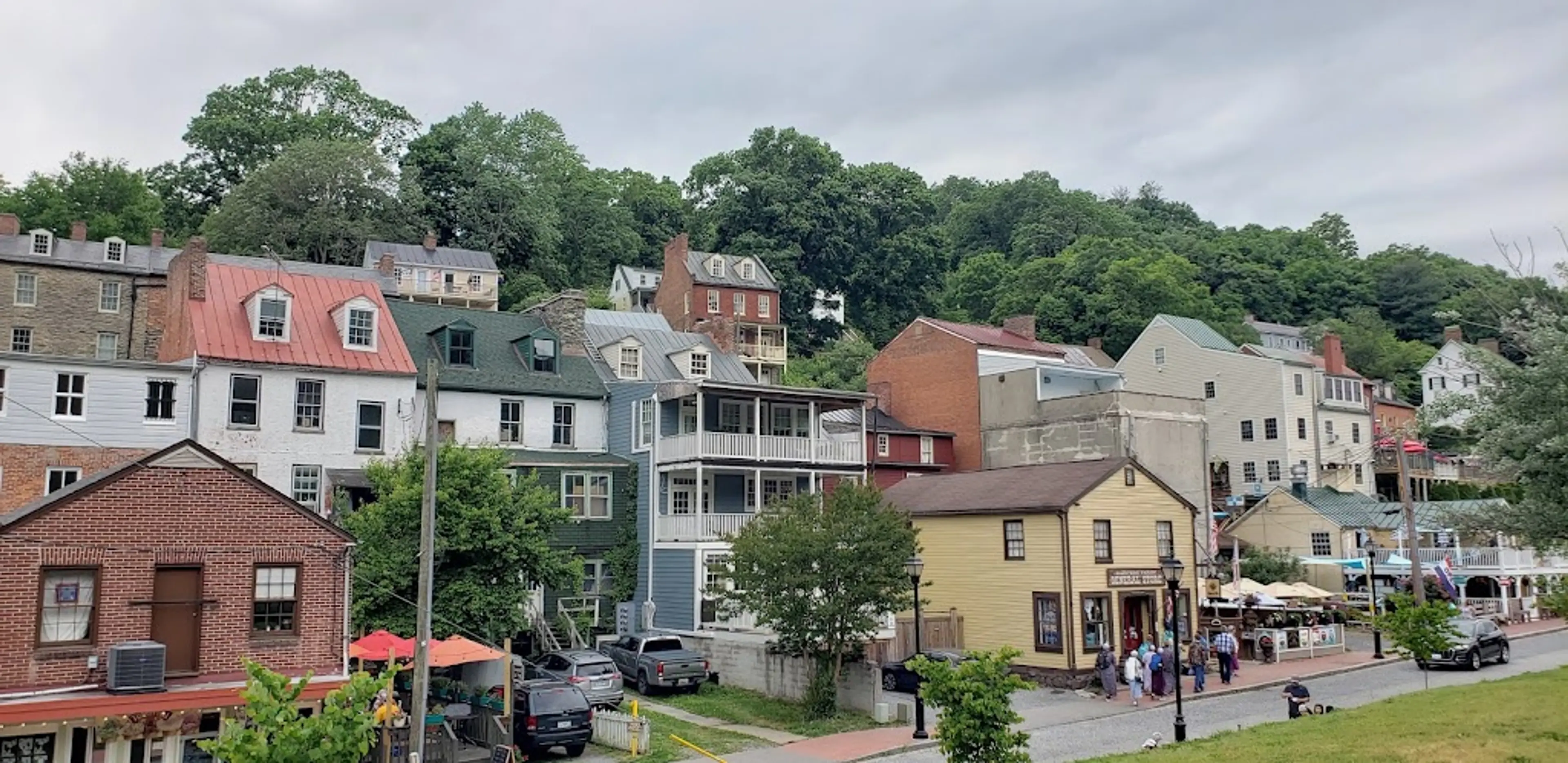 Harper's Ferry