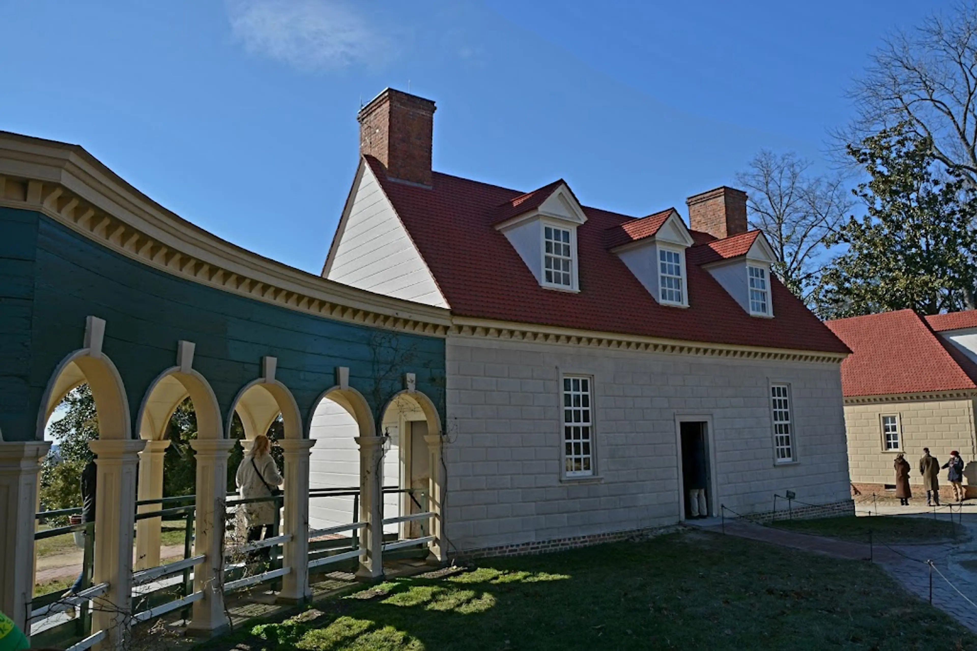 Mount Vernon