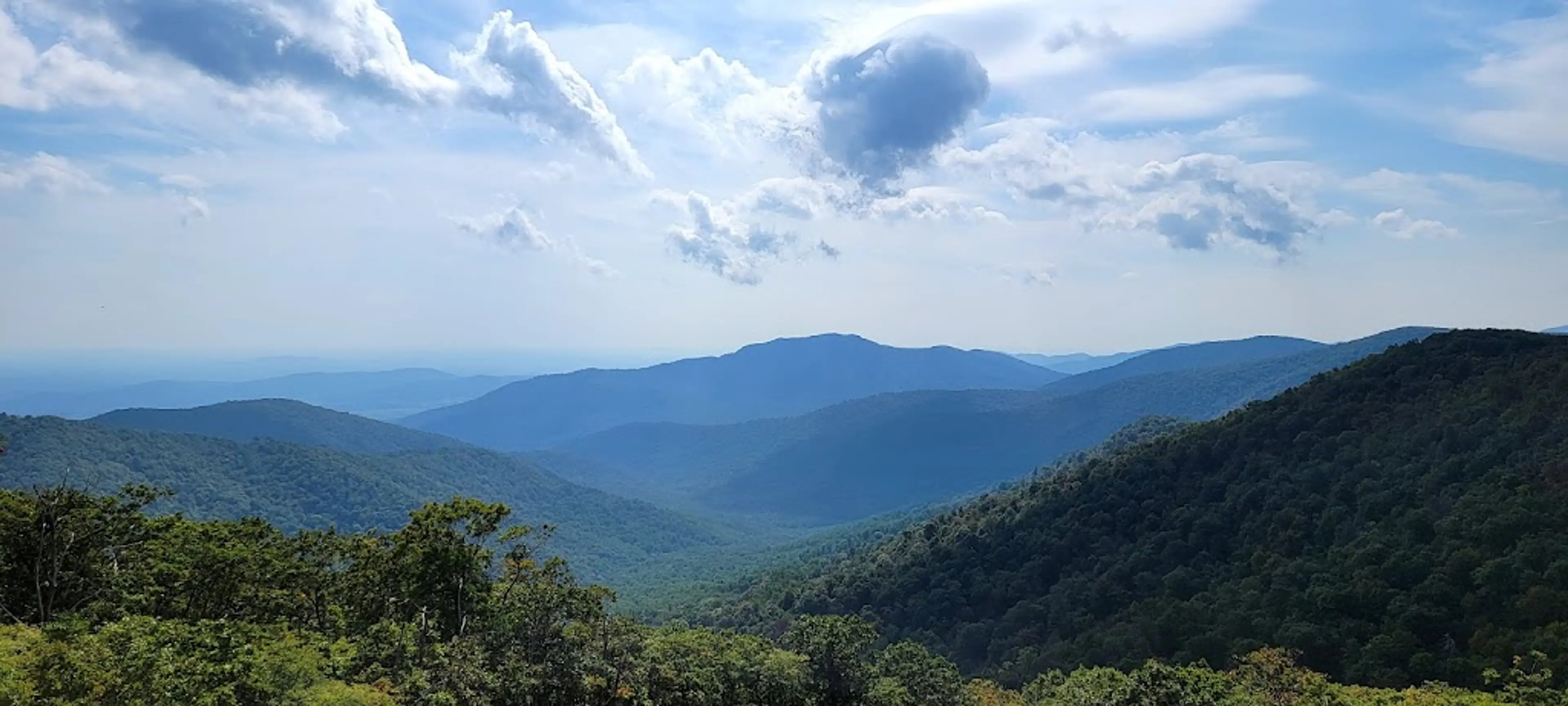 Shenandoah National Park