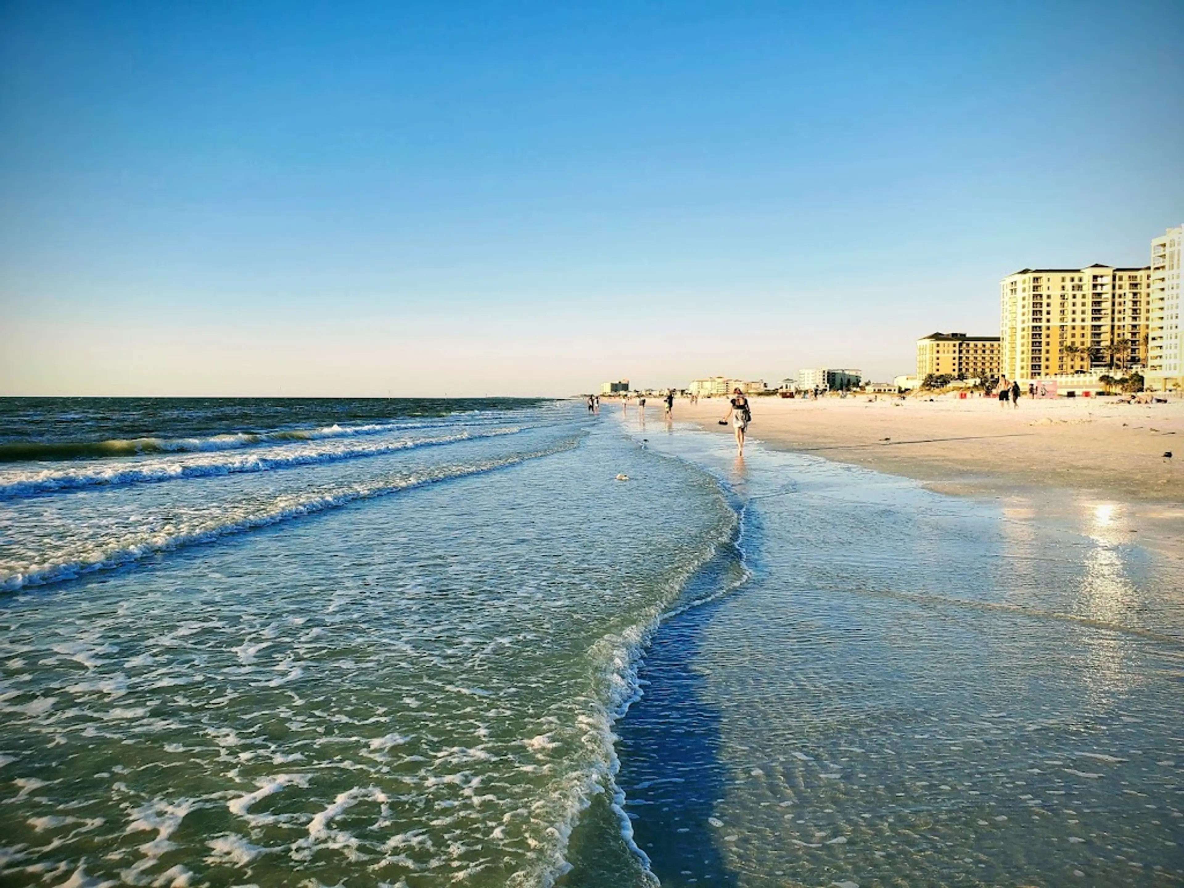 Clearwater Beach