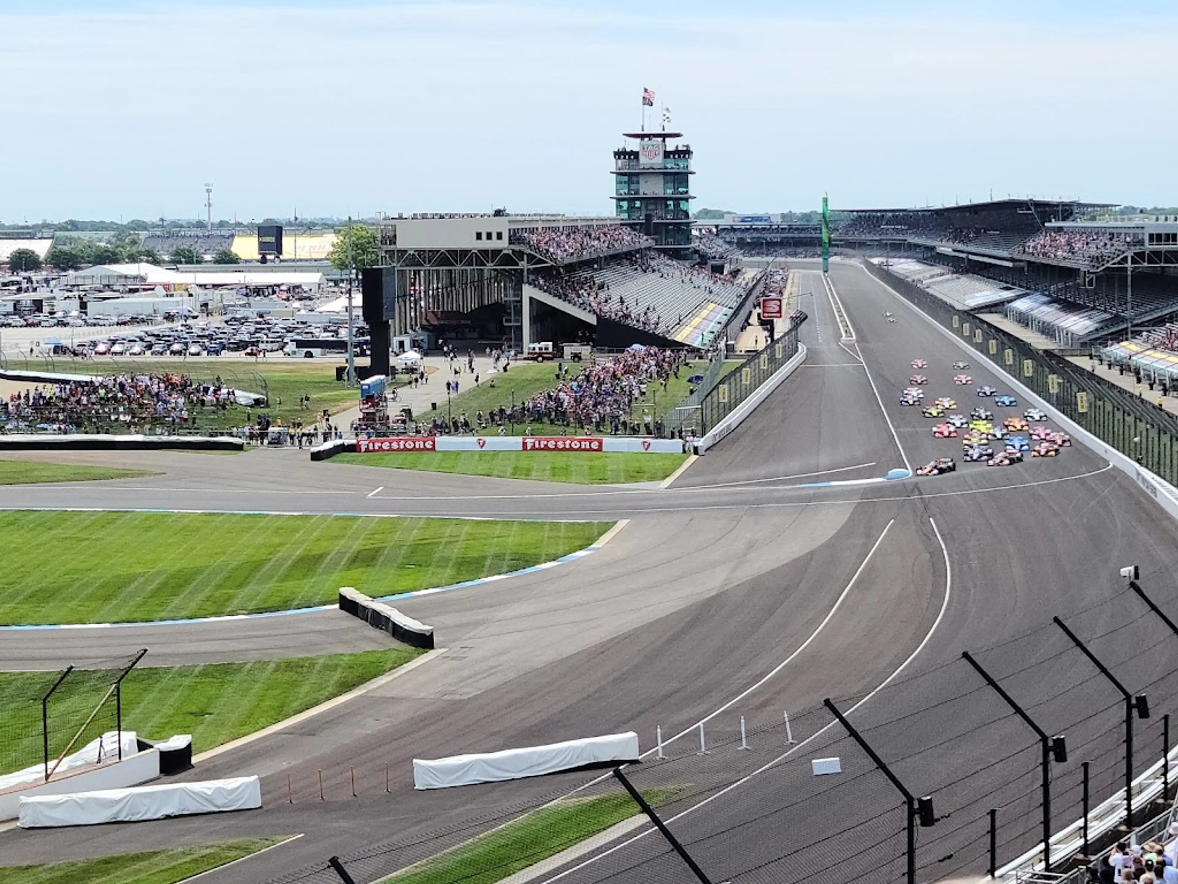 Indianapolis Motor Speedway