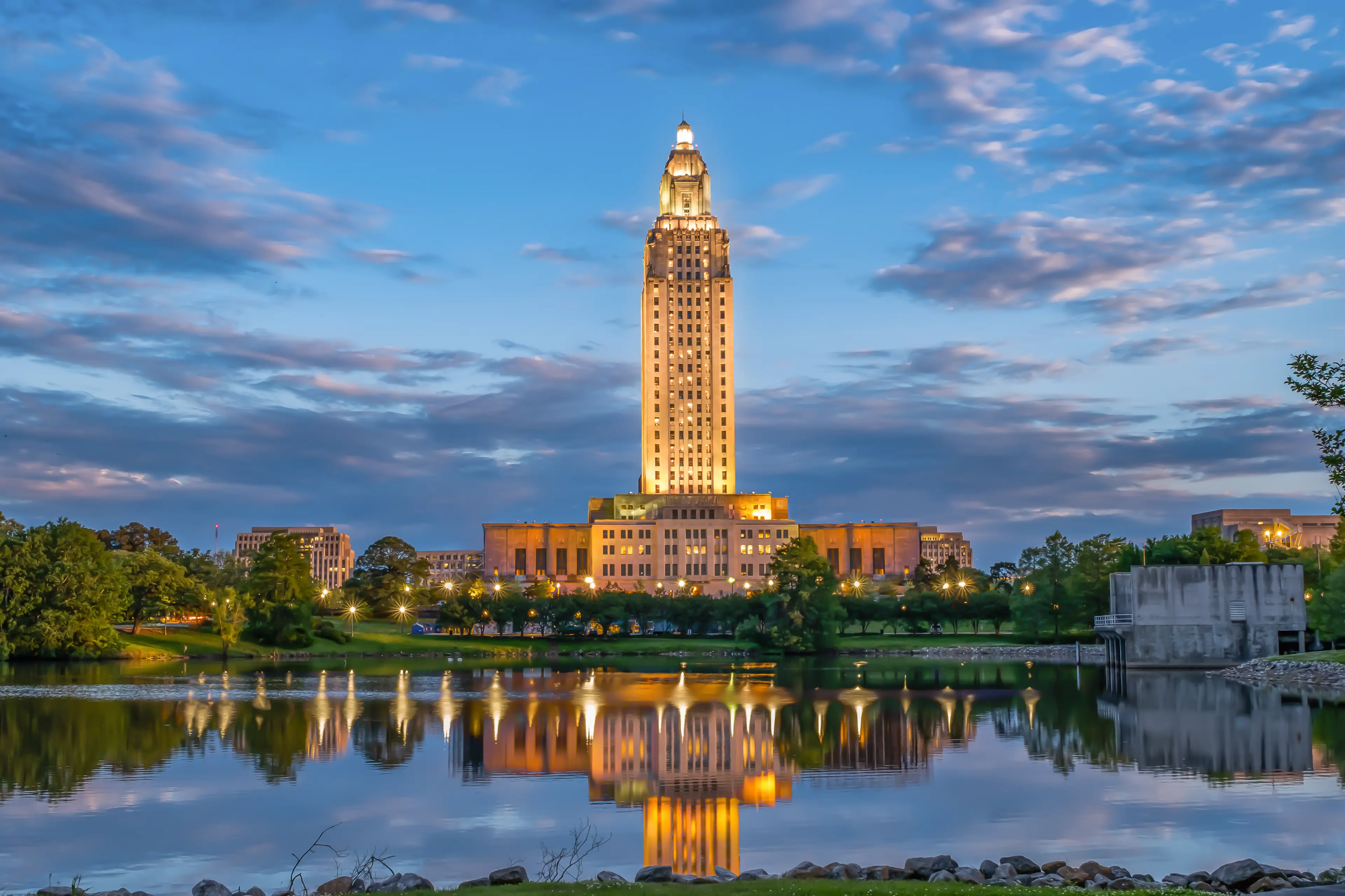 Baton Rouge