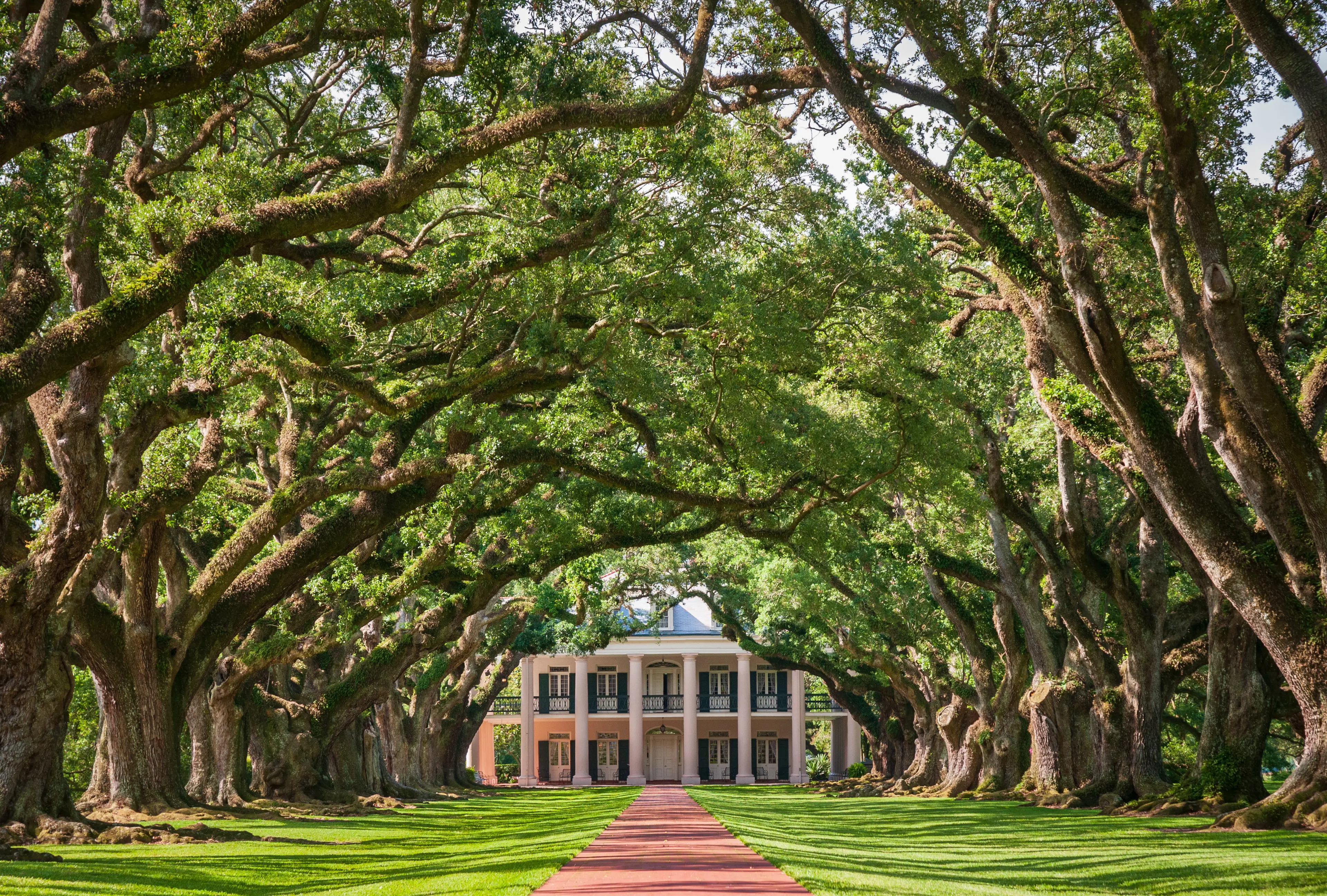 Oak Alley Plantation
