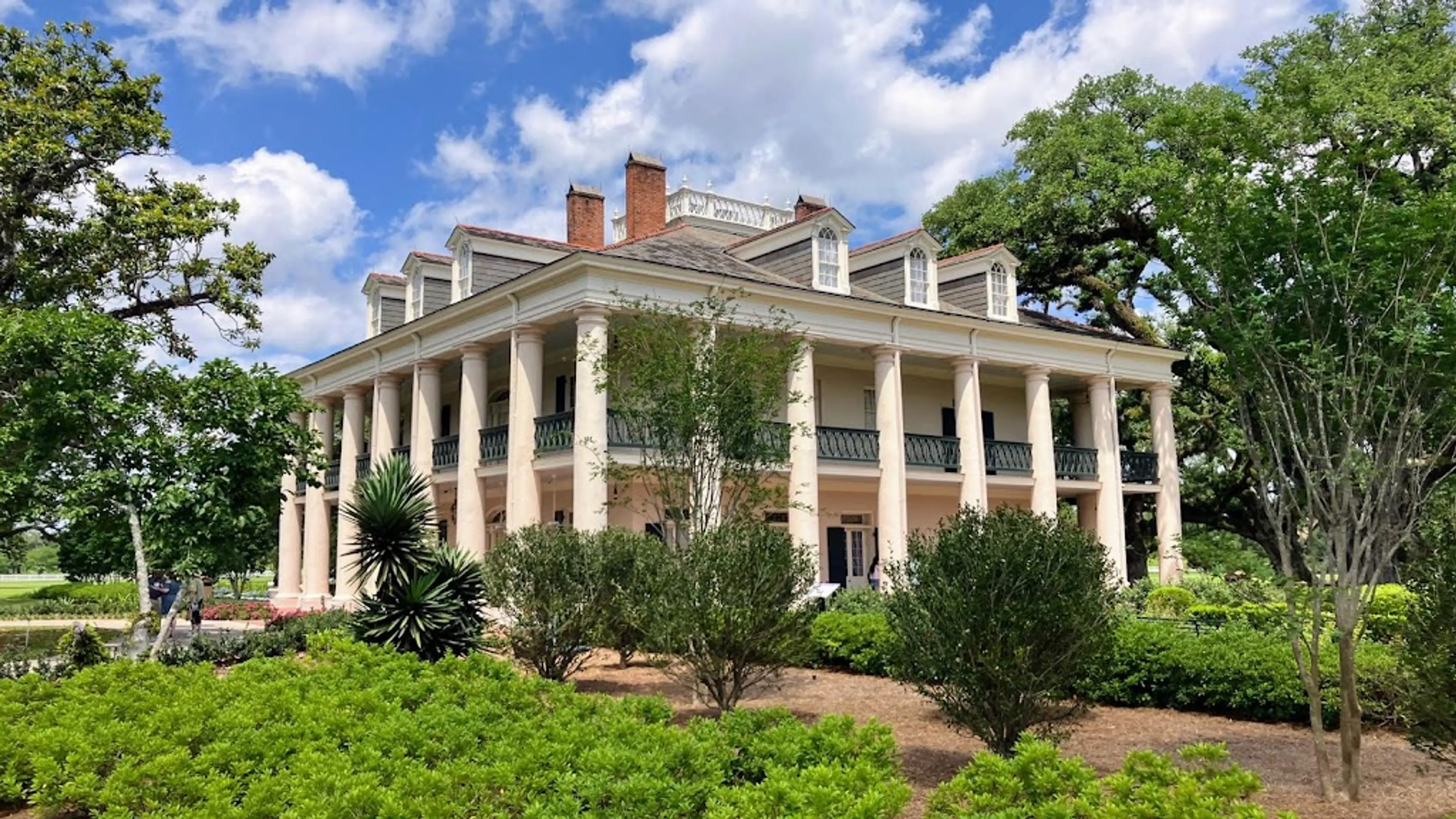 Oak Alley Plantation