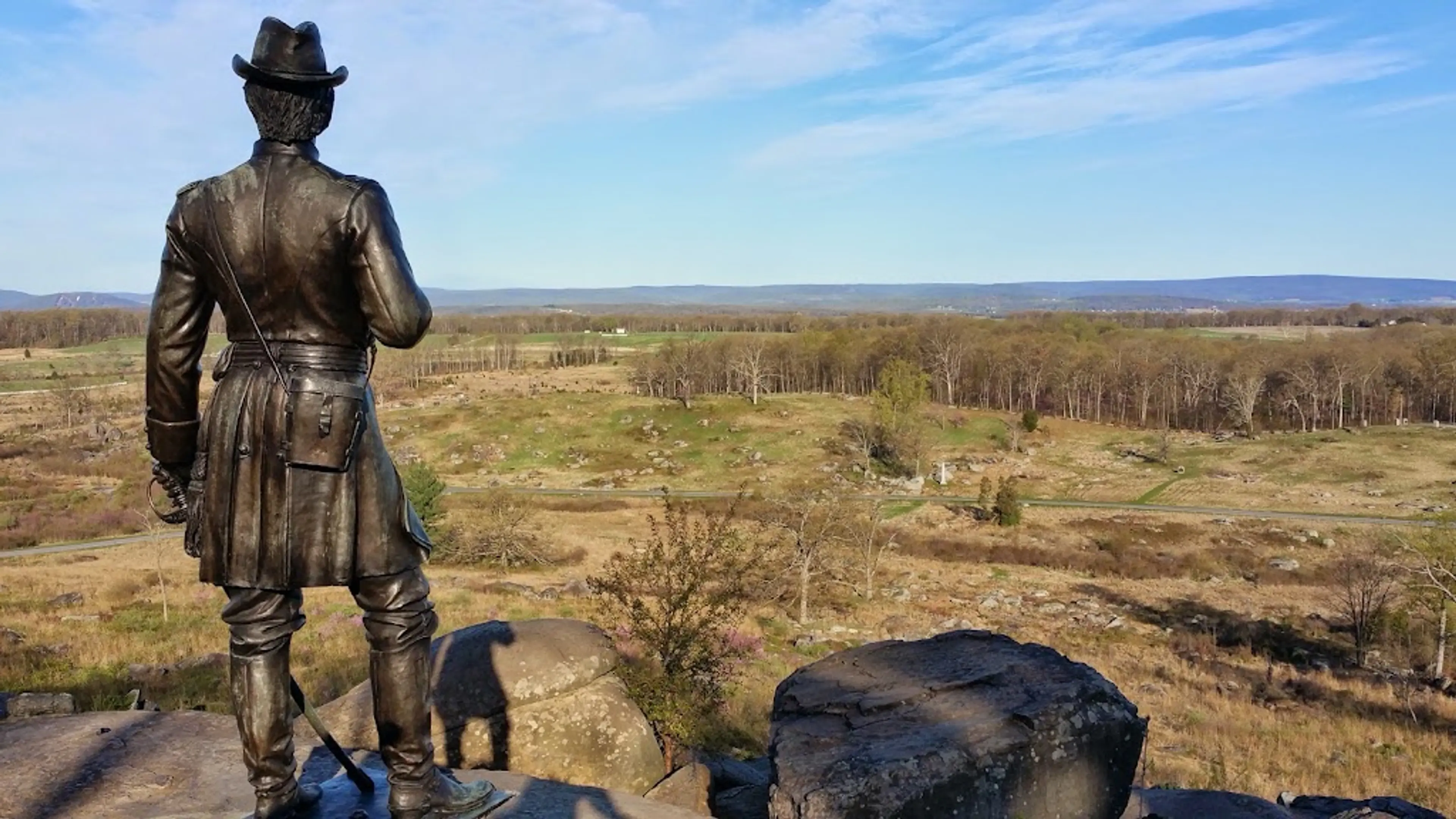 Gettysburg National Military Park