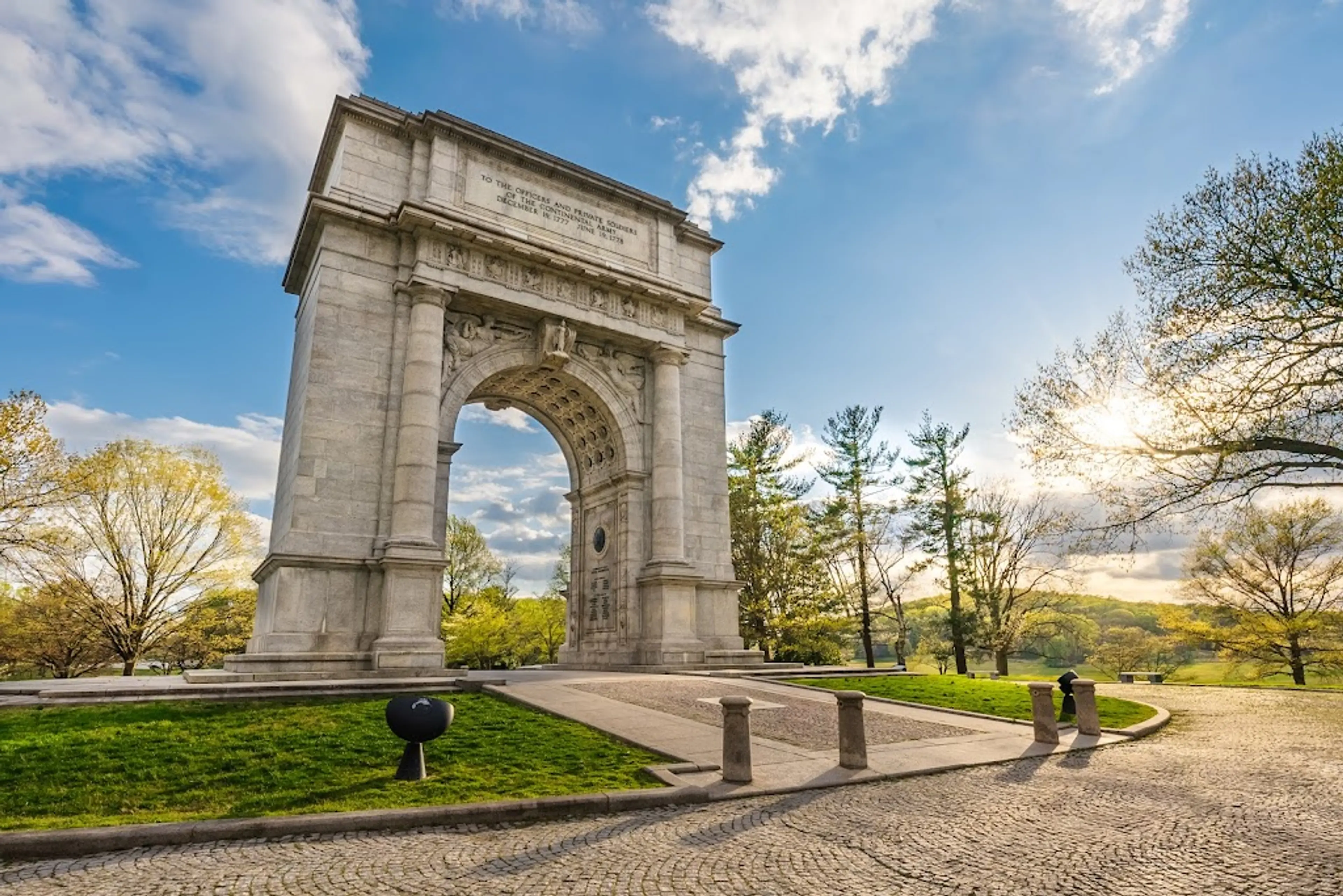 Valley Forge National Historical Park