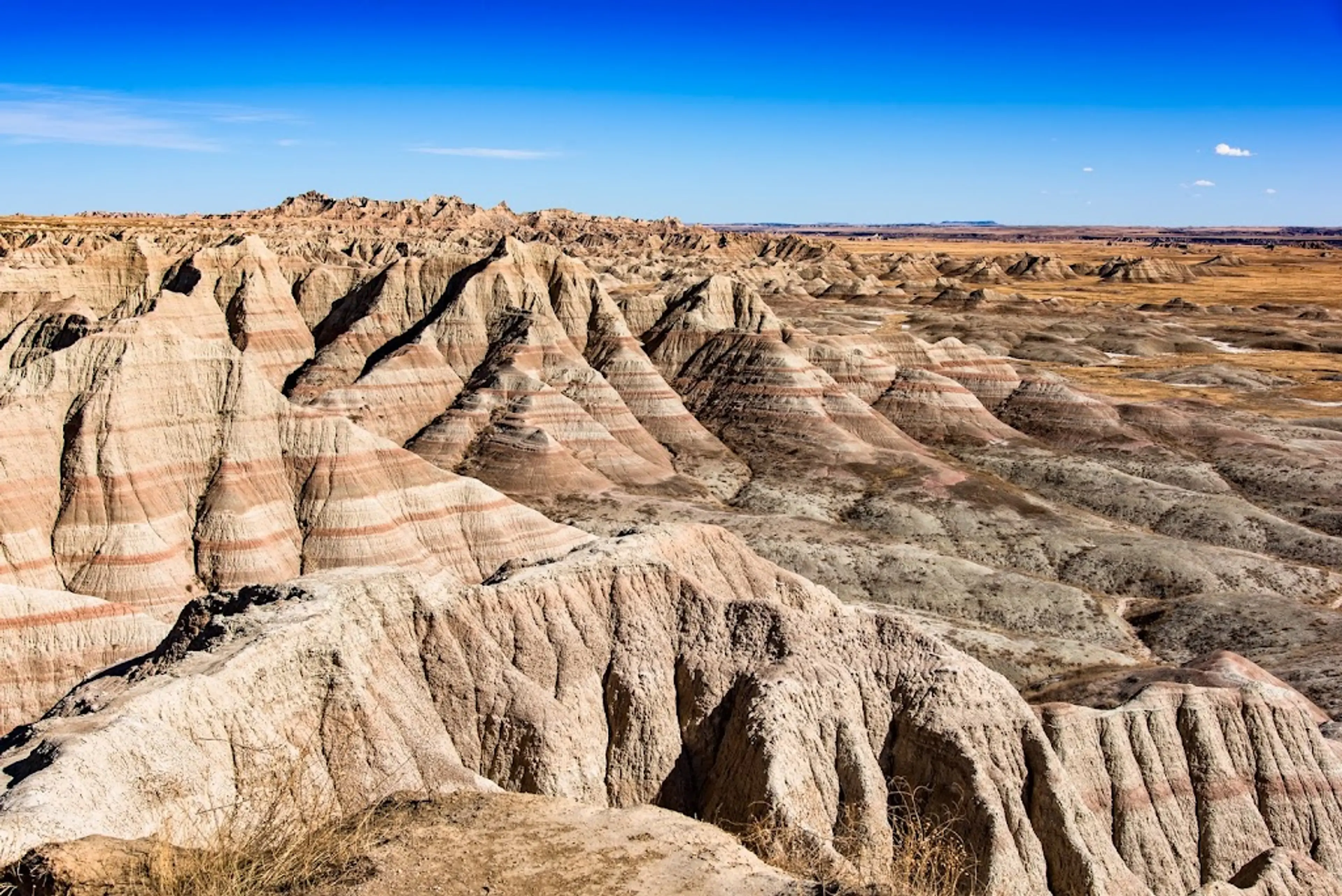 Badlands National Park