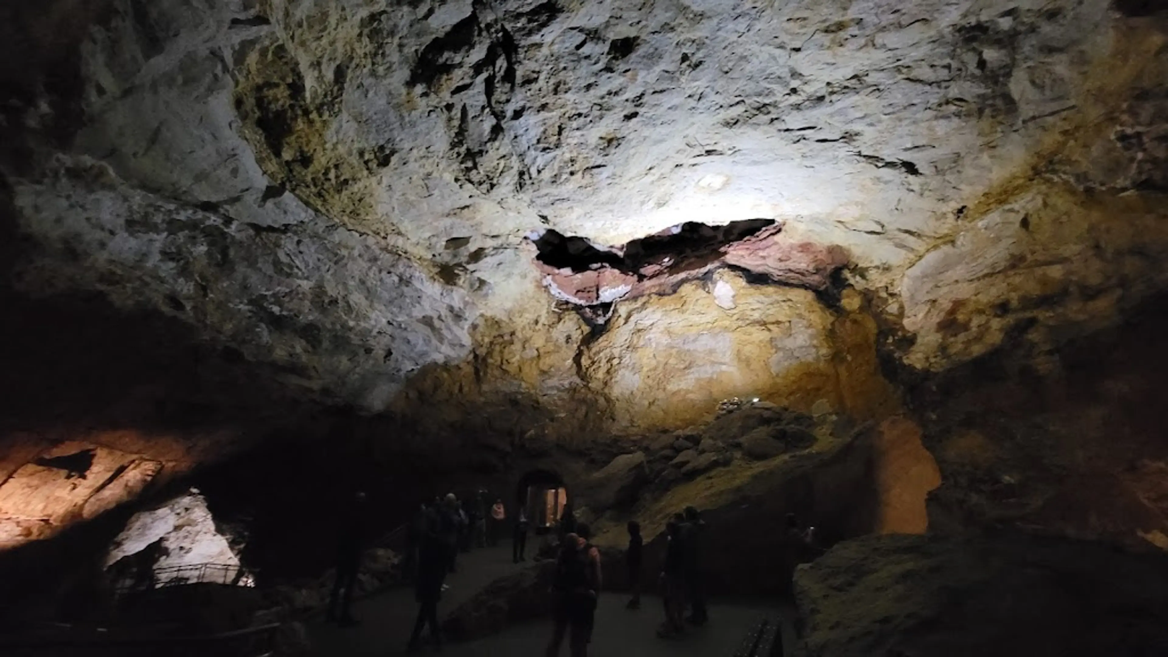 Jewel Cave National Monument