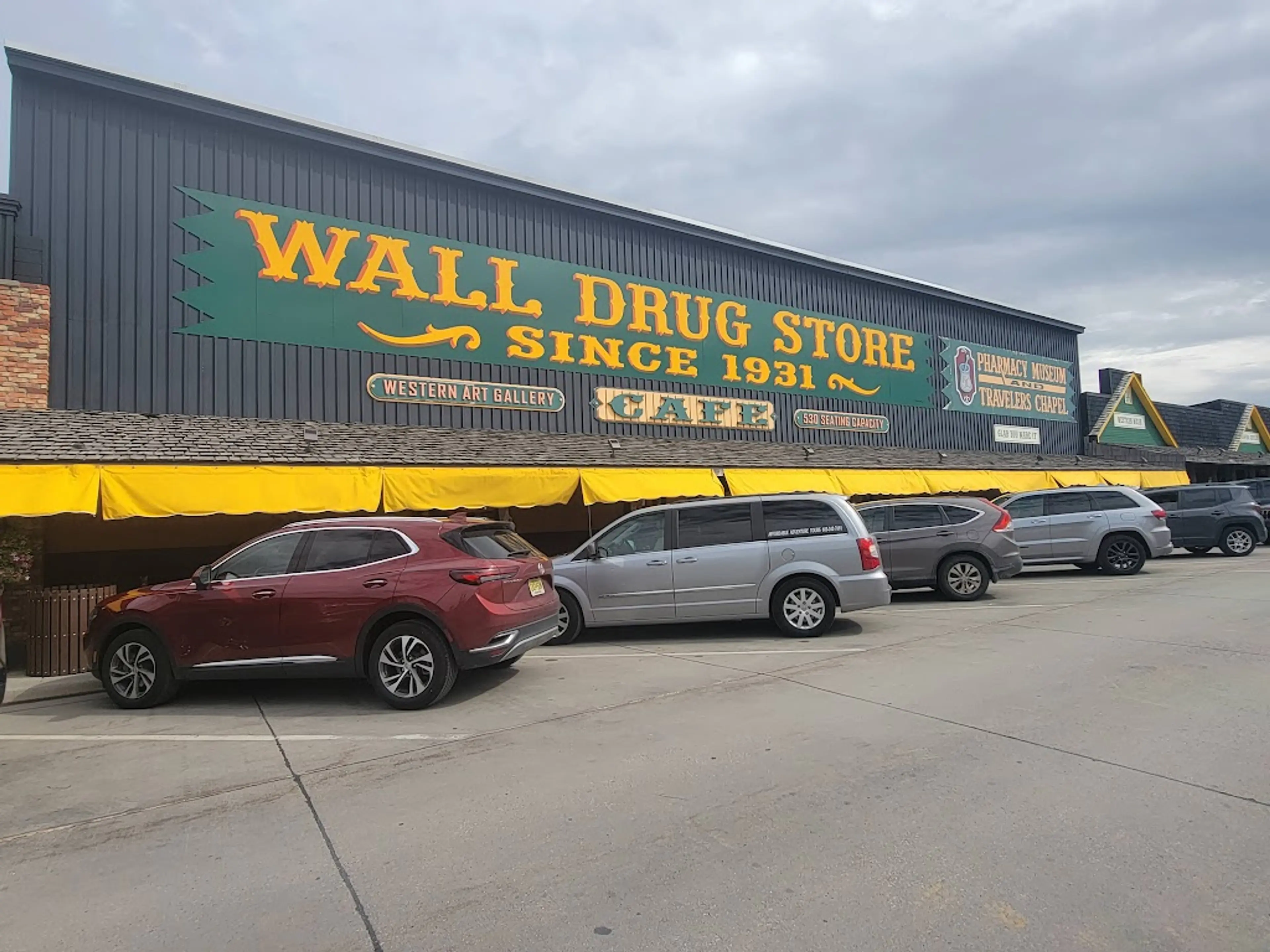 Wall Drug Store