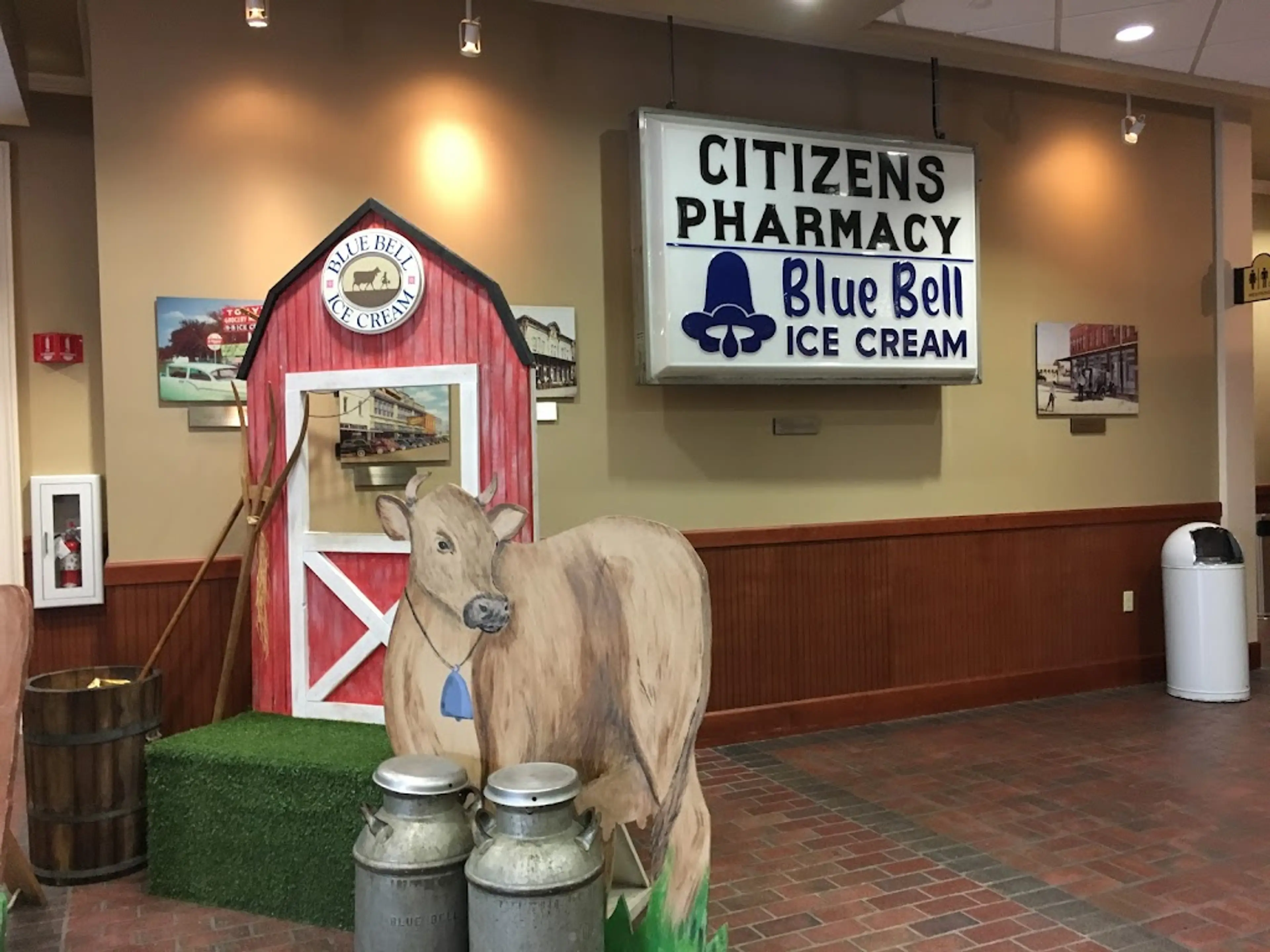 Blue Bell Creameries