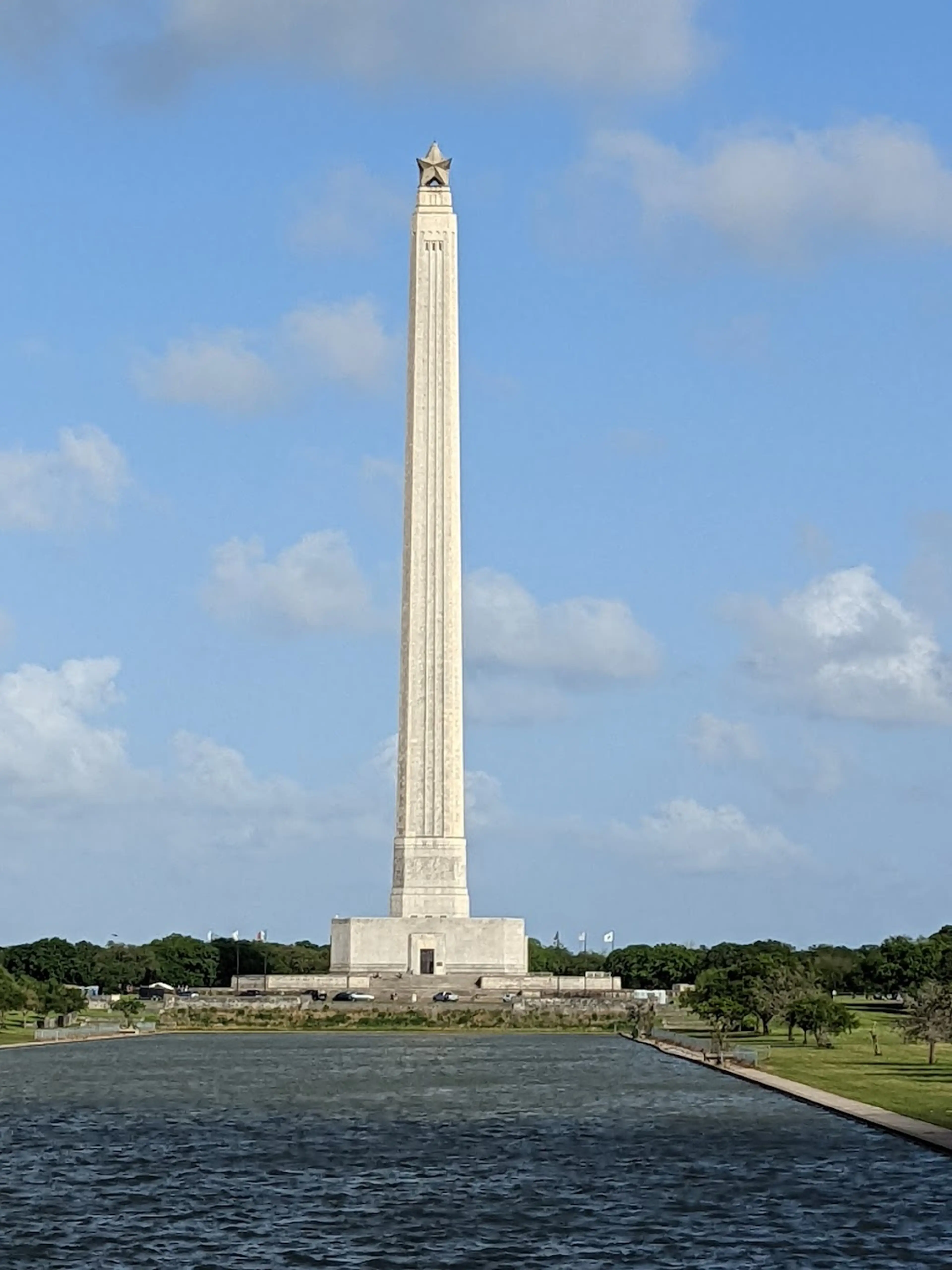San Jacinto Museum of History