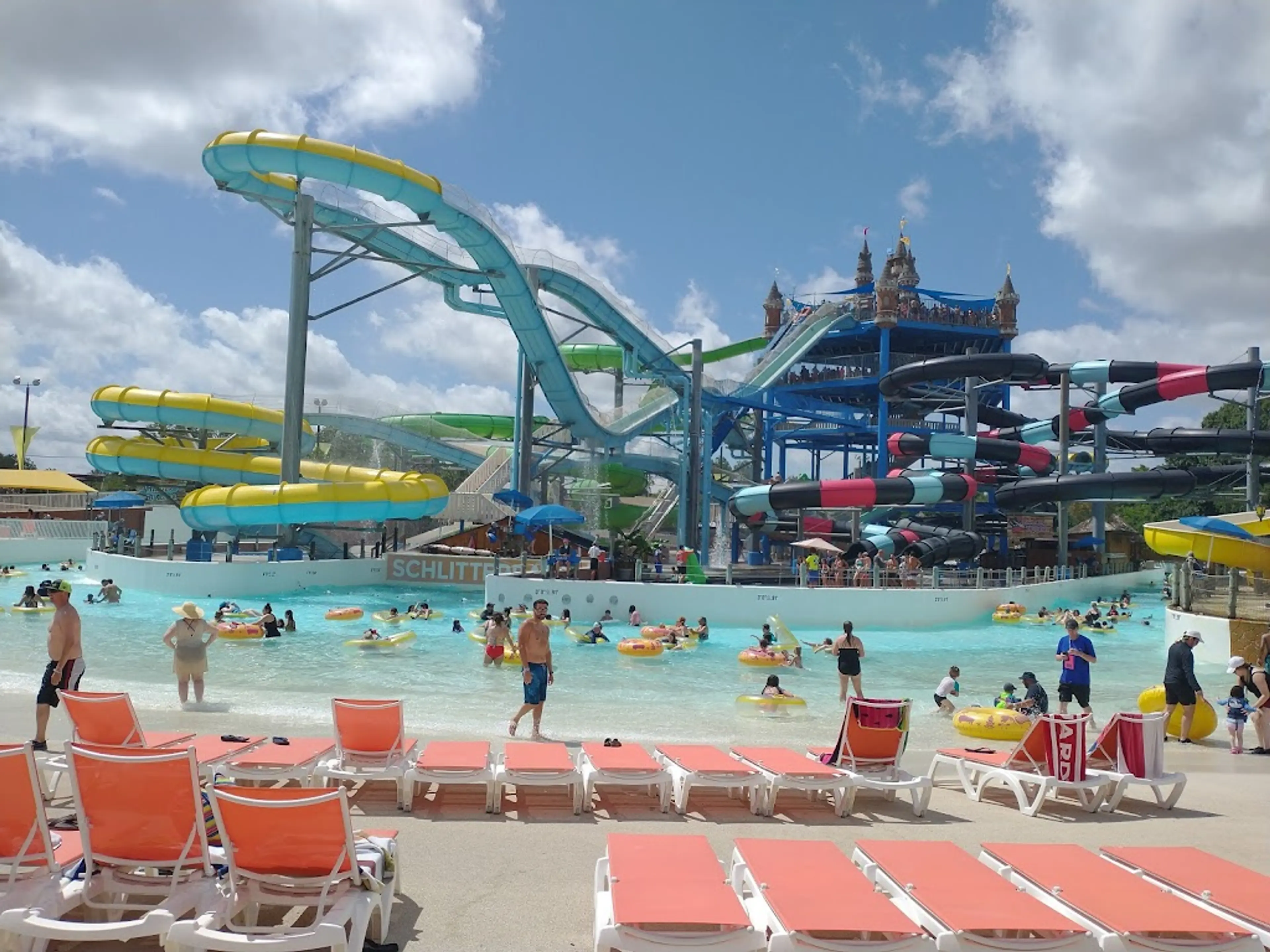 Schlitterbahn Waterpark