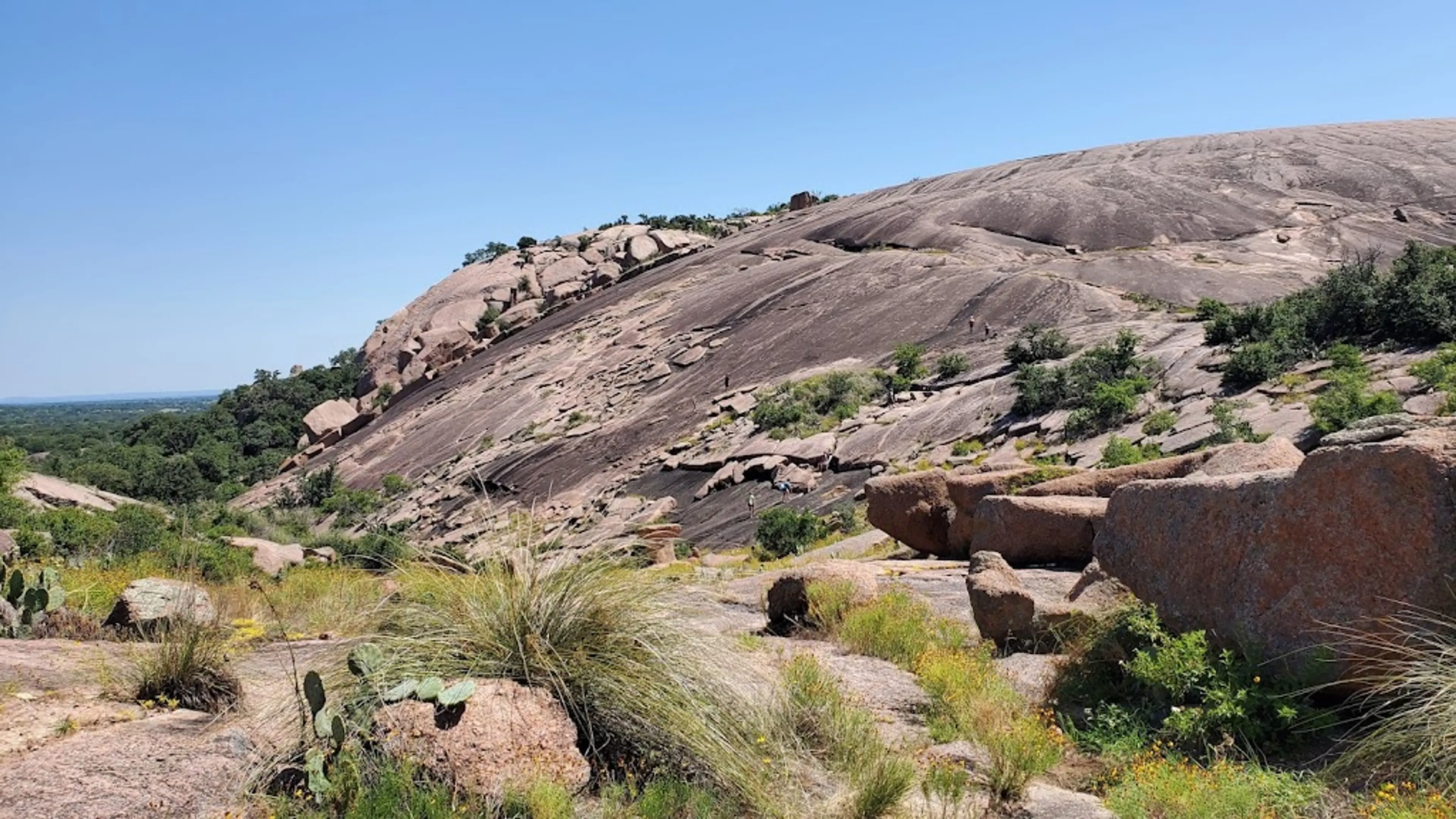 Enchanted Rock State Natural Area