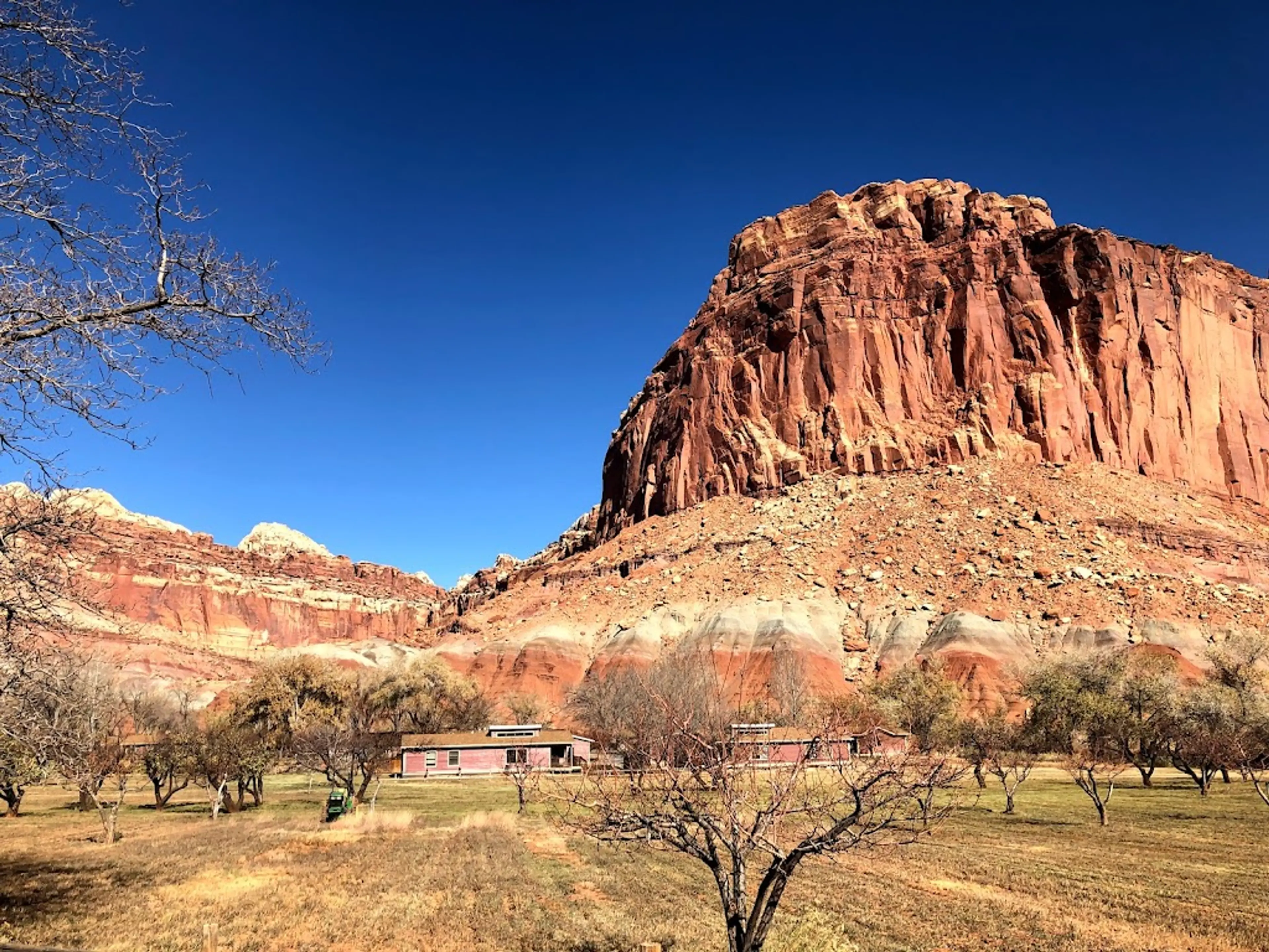 Capitol Reef National Park