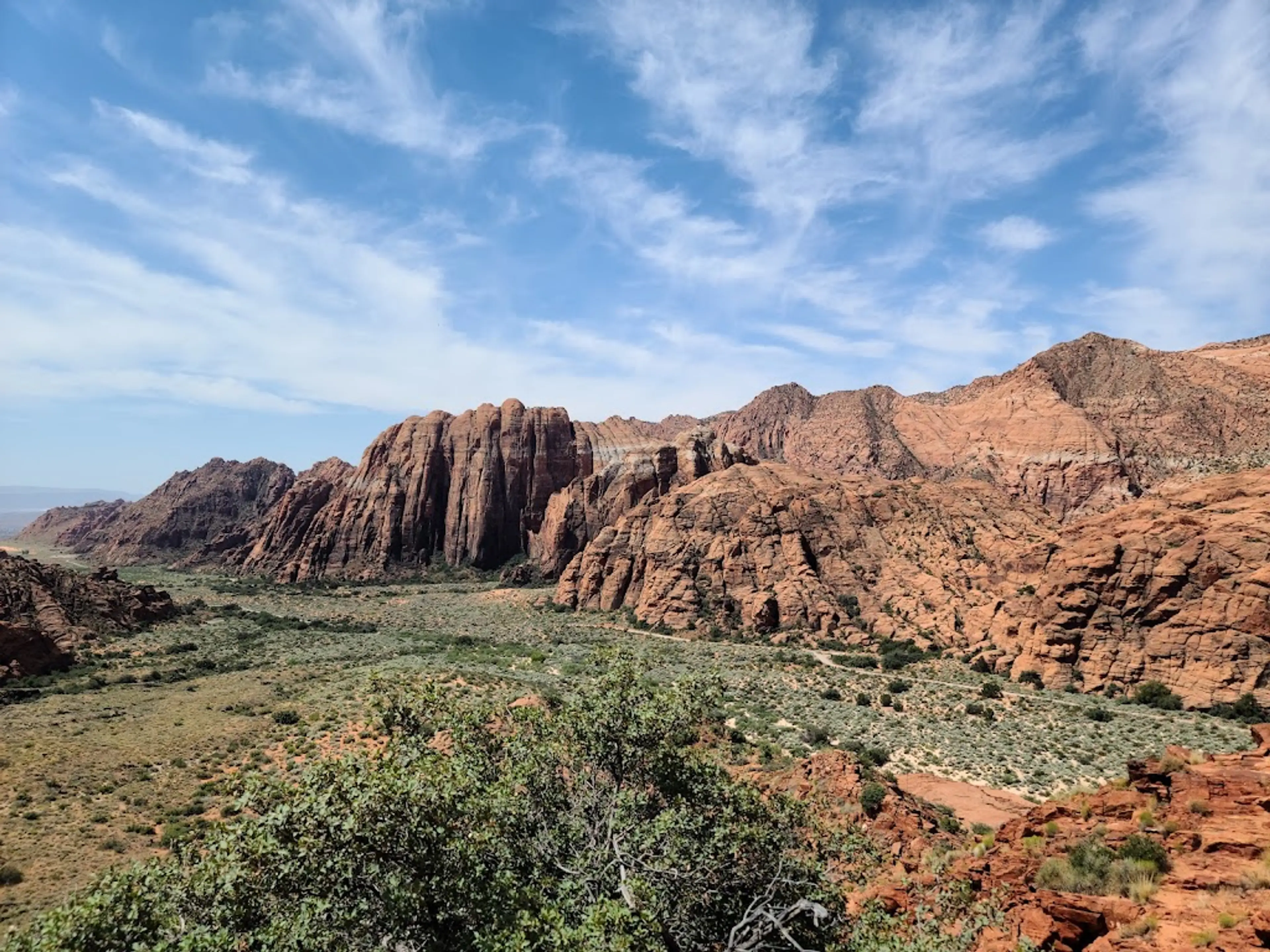 Snow Canyon State Park