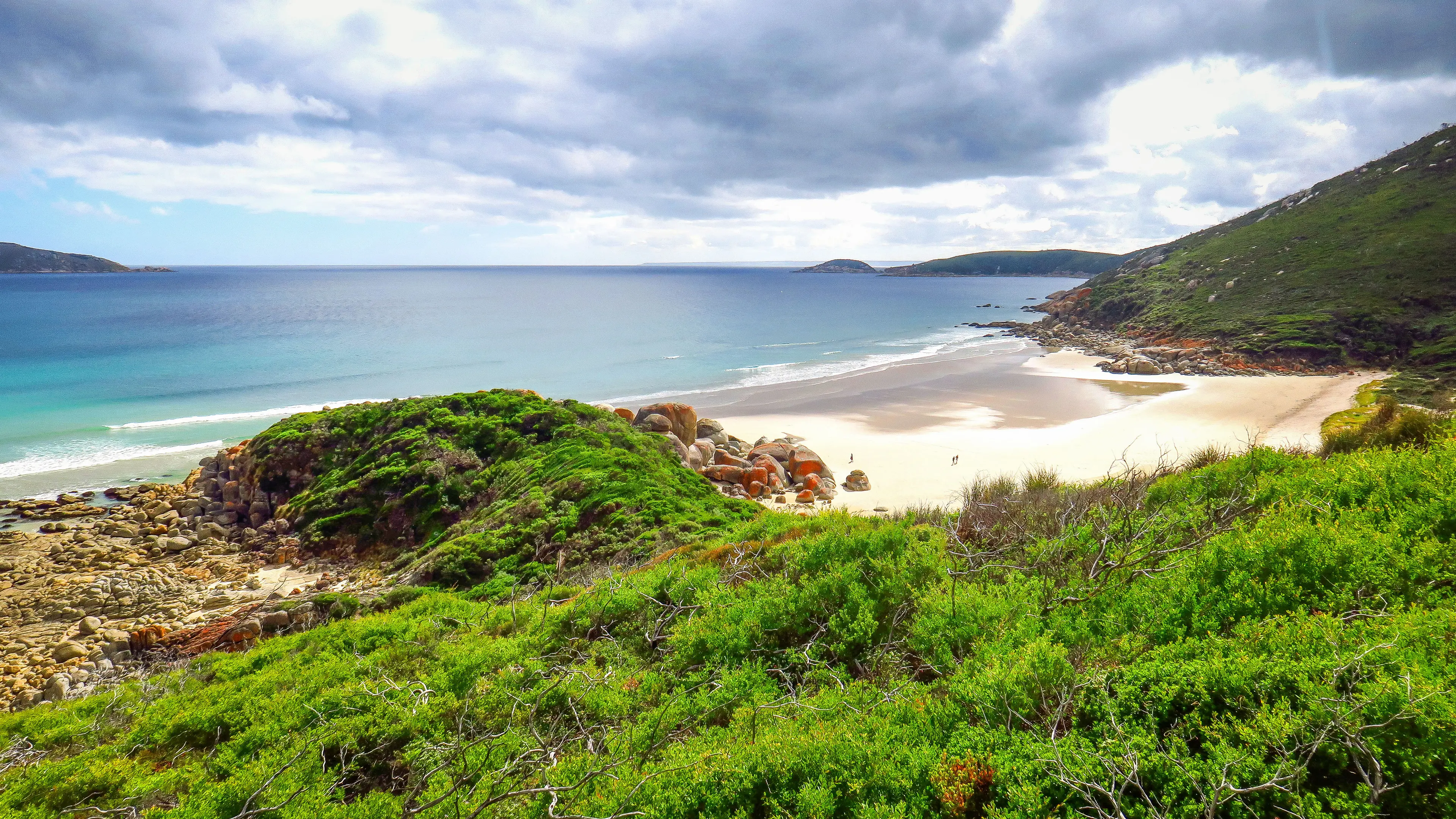 Wilson's Promontory