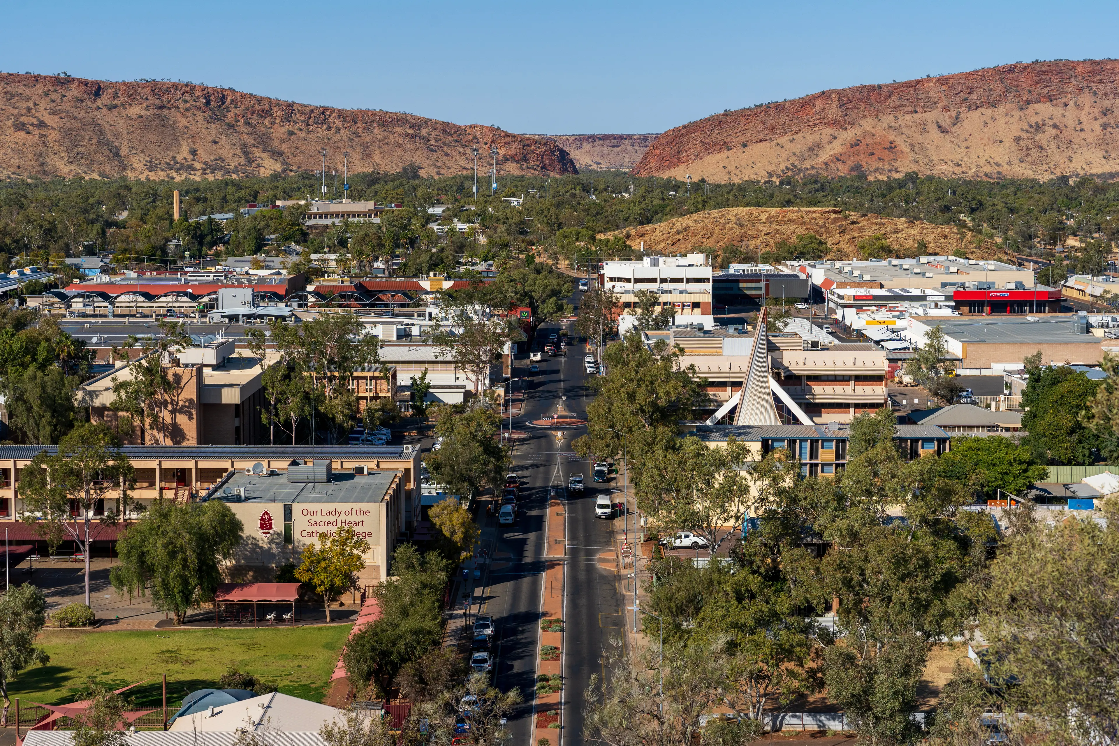Alice Springs