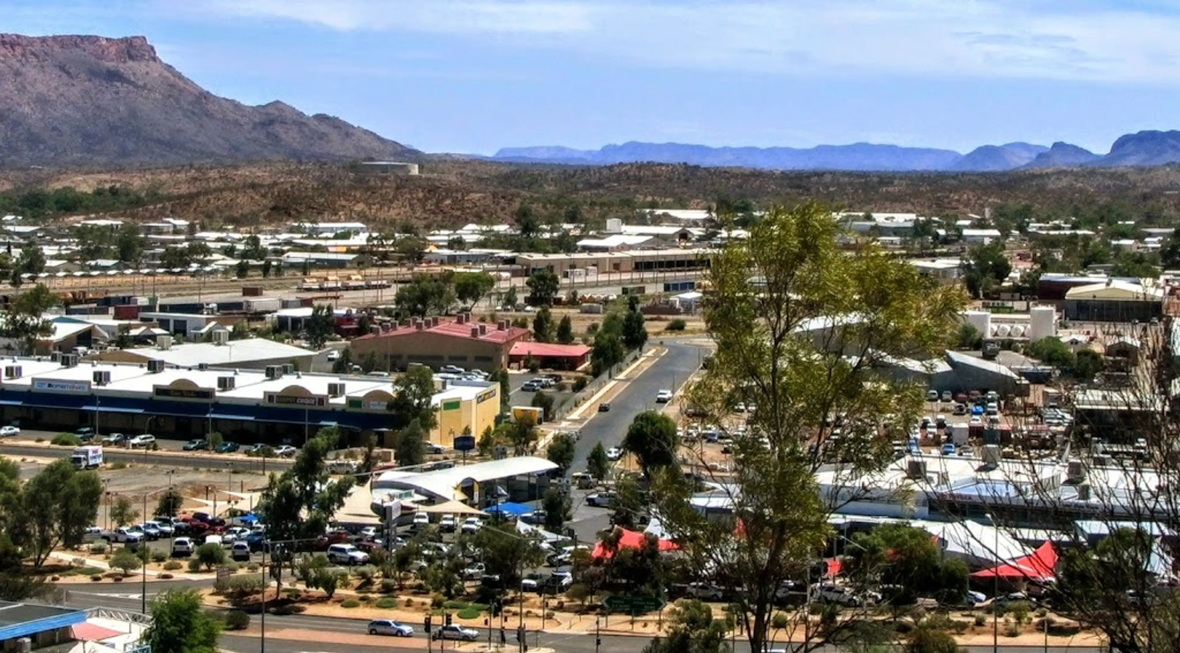 Alice Springs