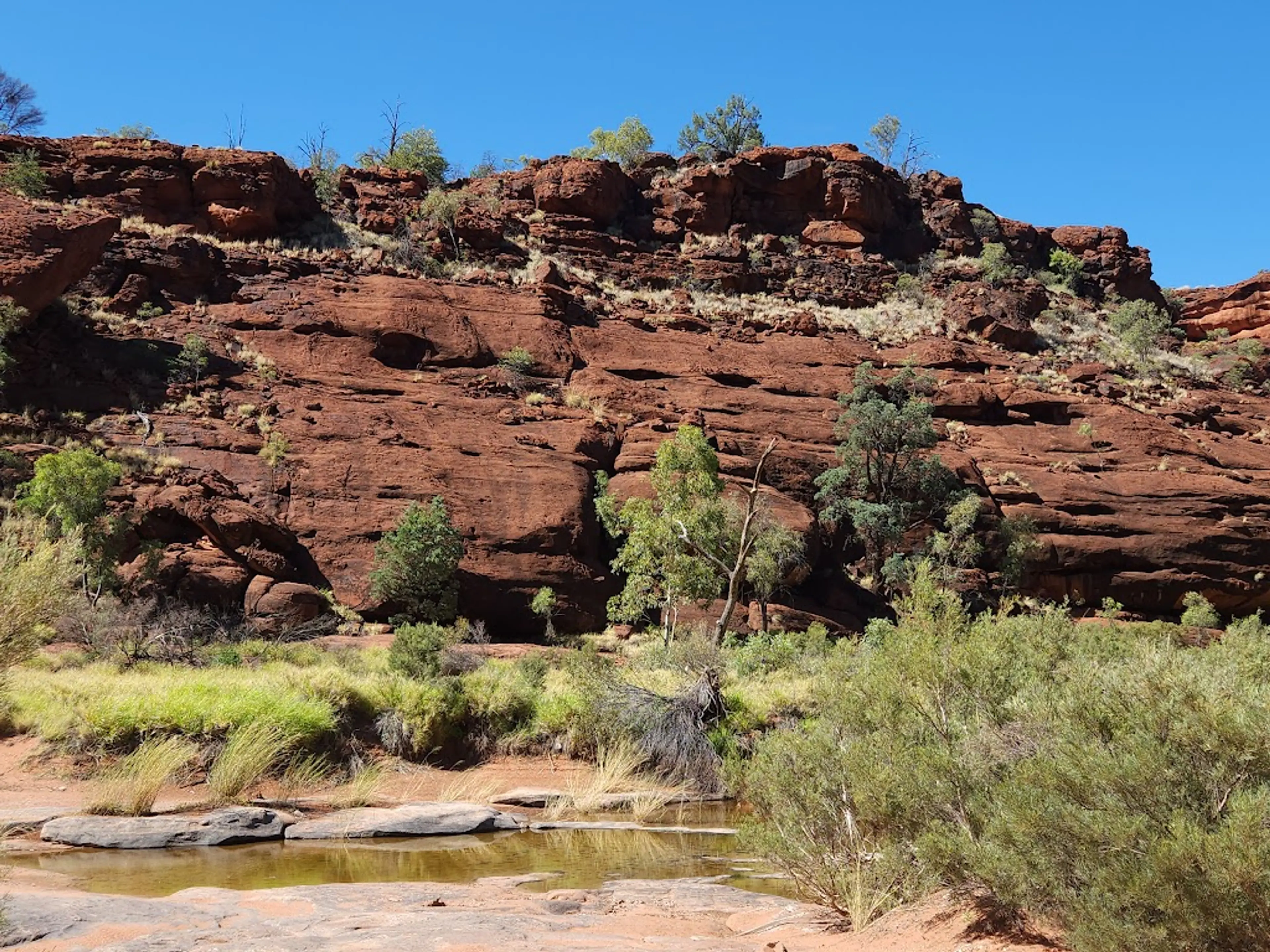 Finke Gorge National Park