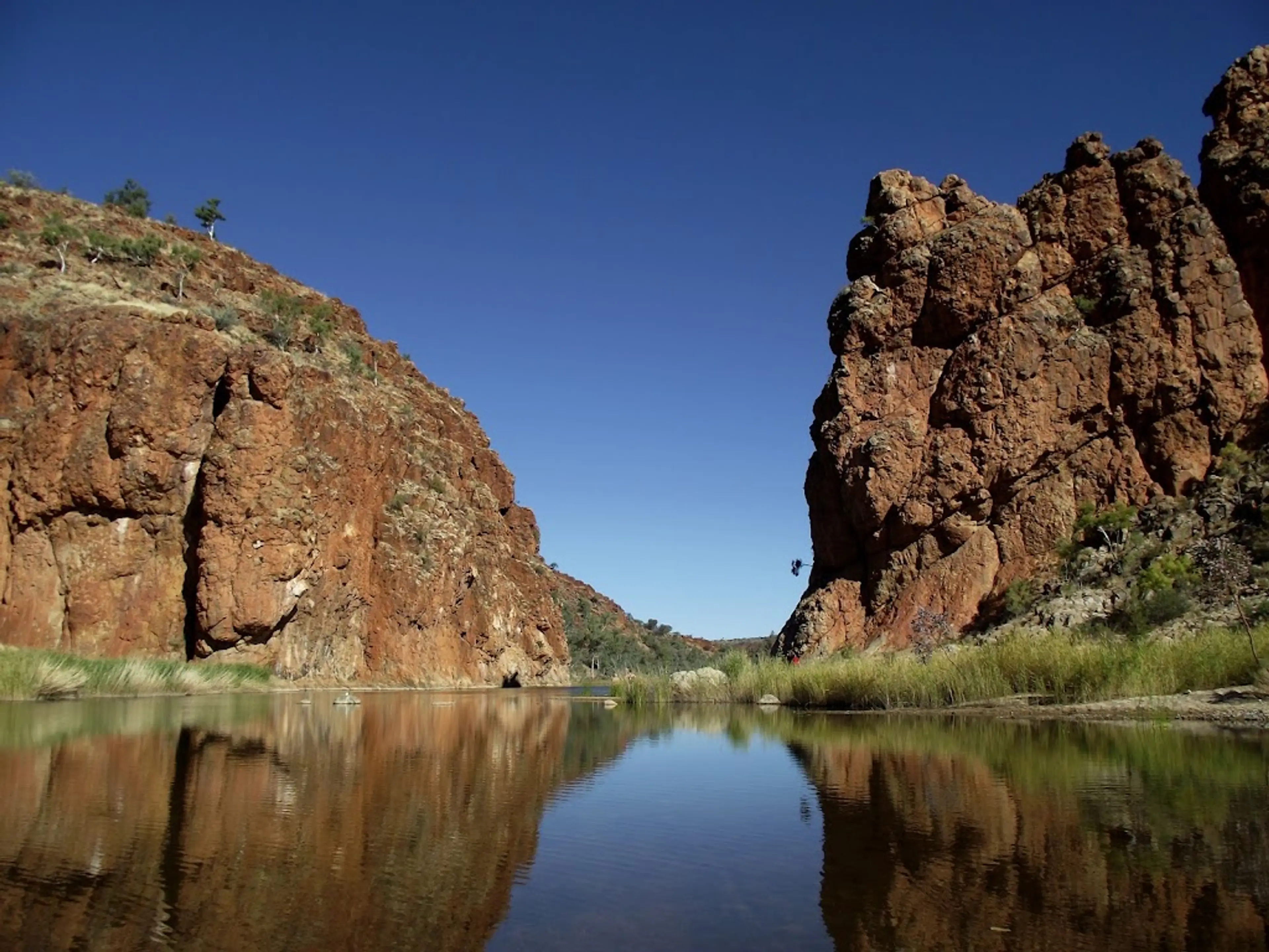 MacDonnell Ranges