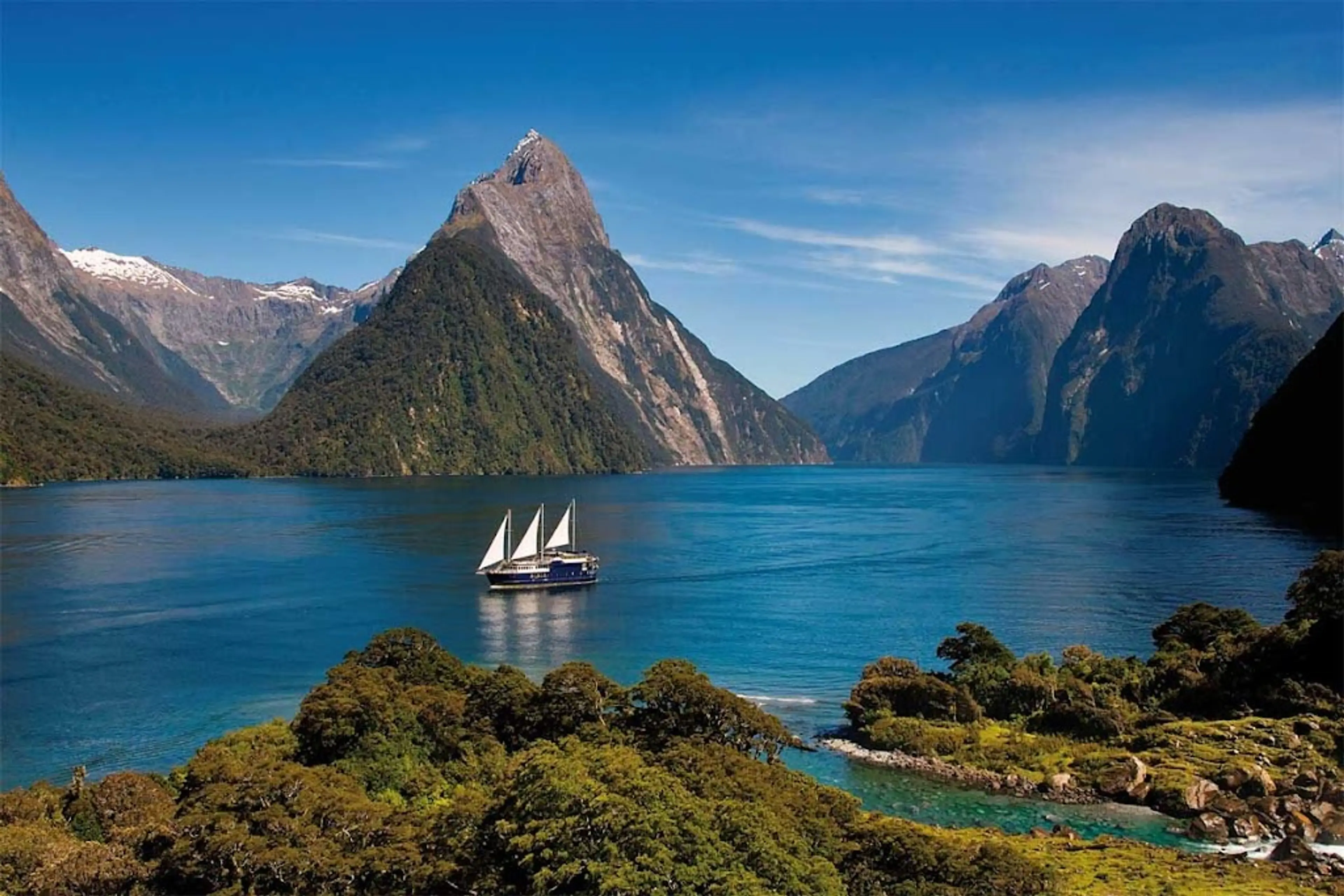 Milford Sound