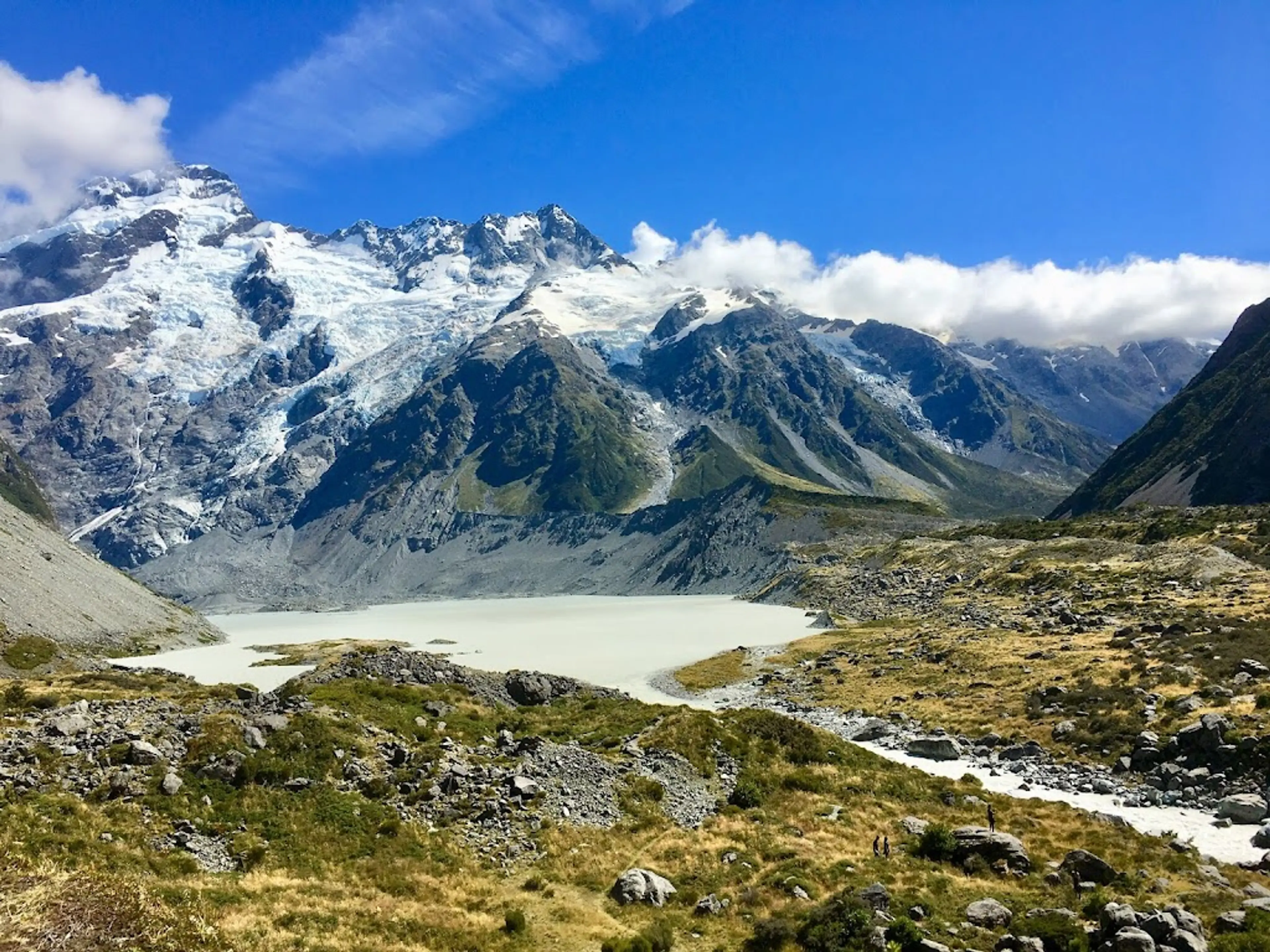 Mount Cook Village