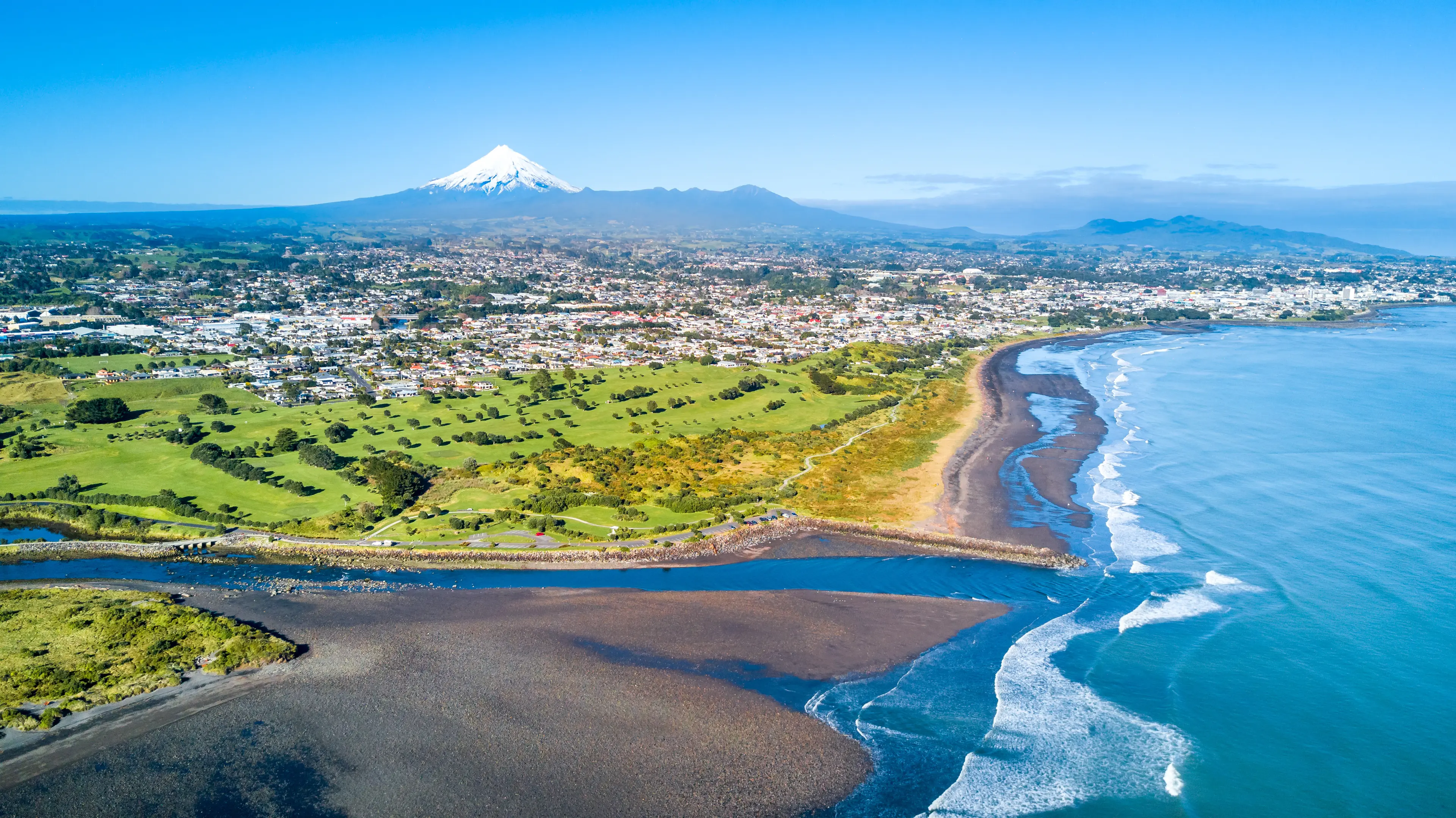 New Plymouth