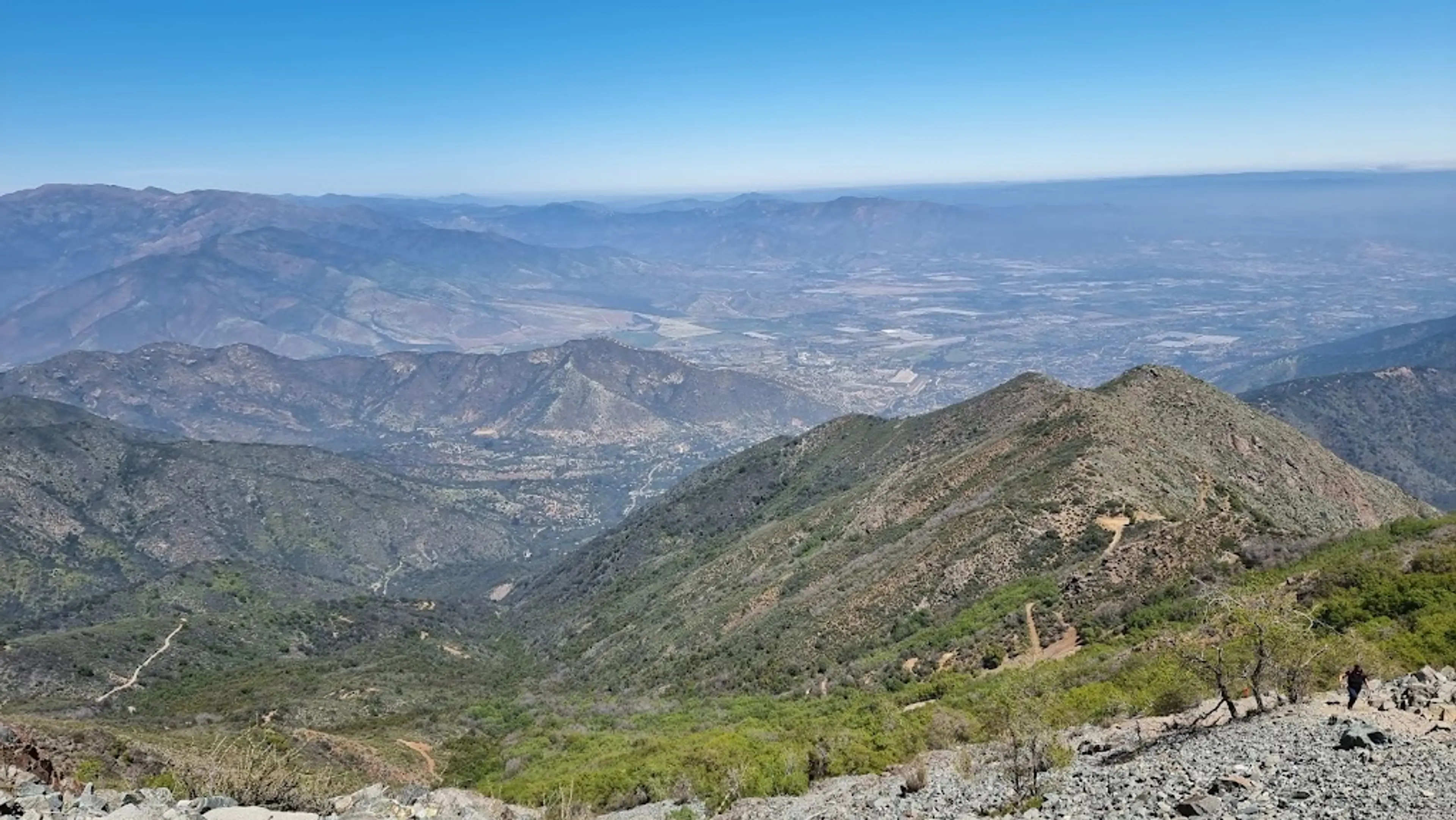 La Campana National Park