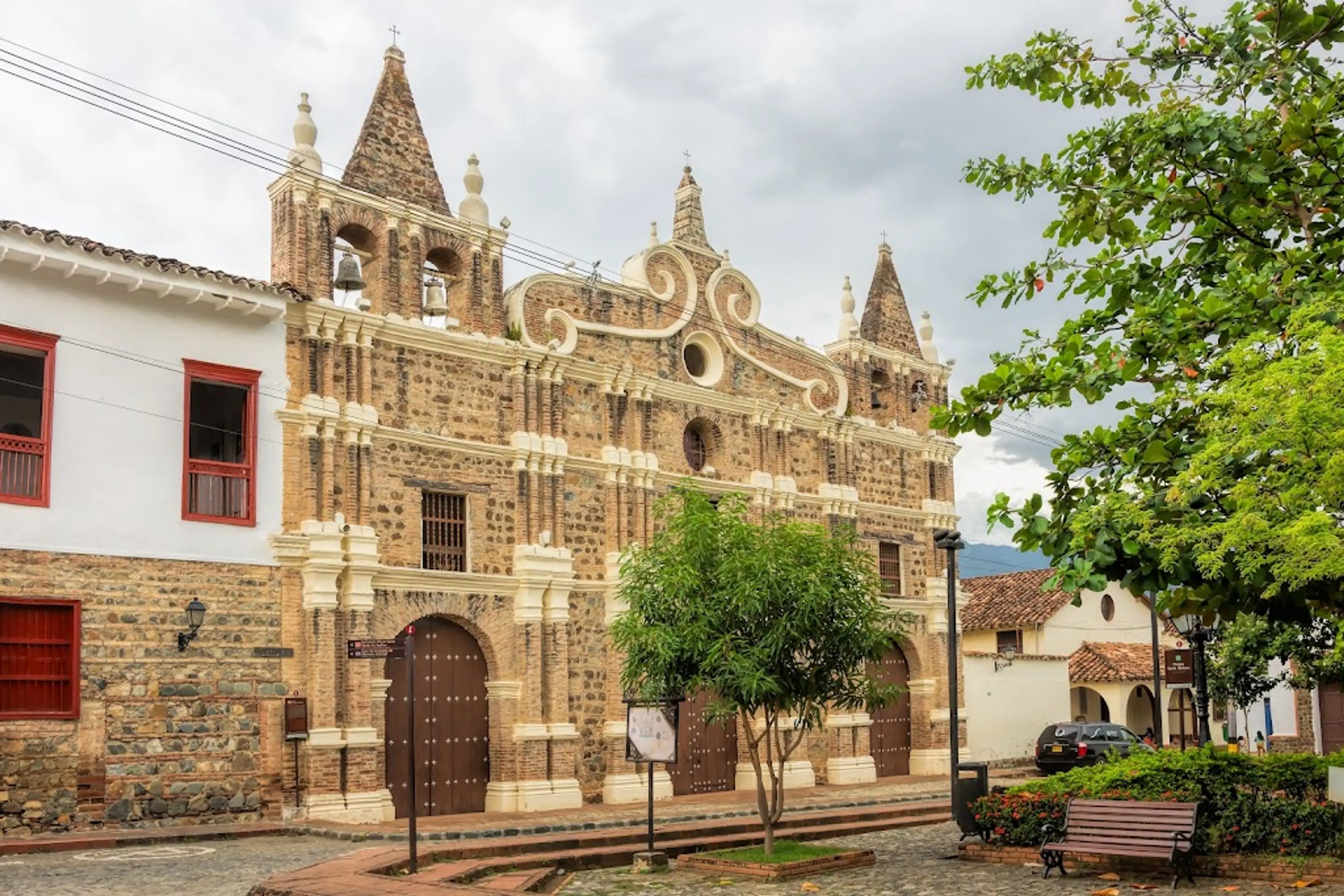 Santa Fe de Antioquia