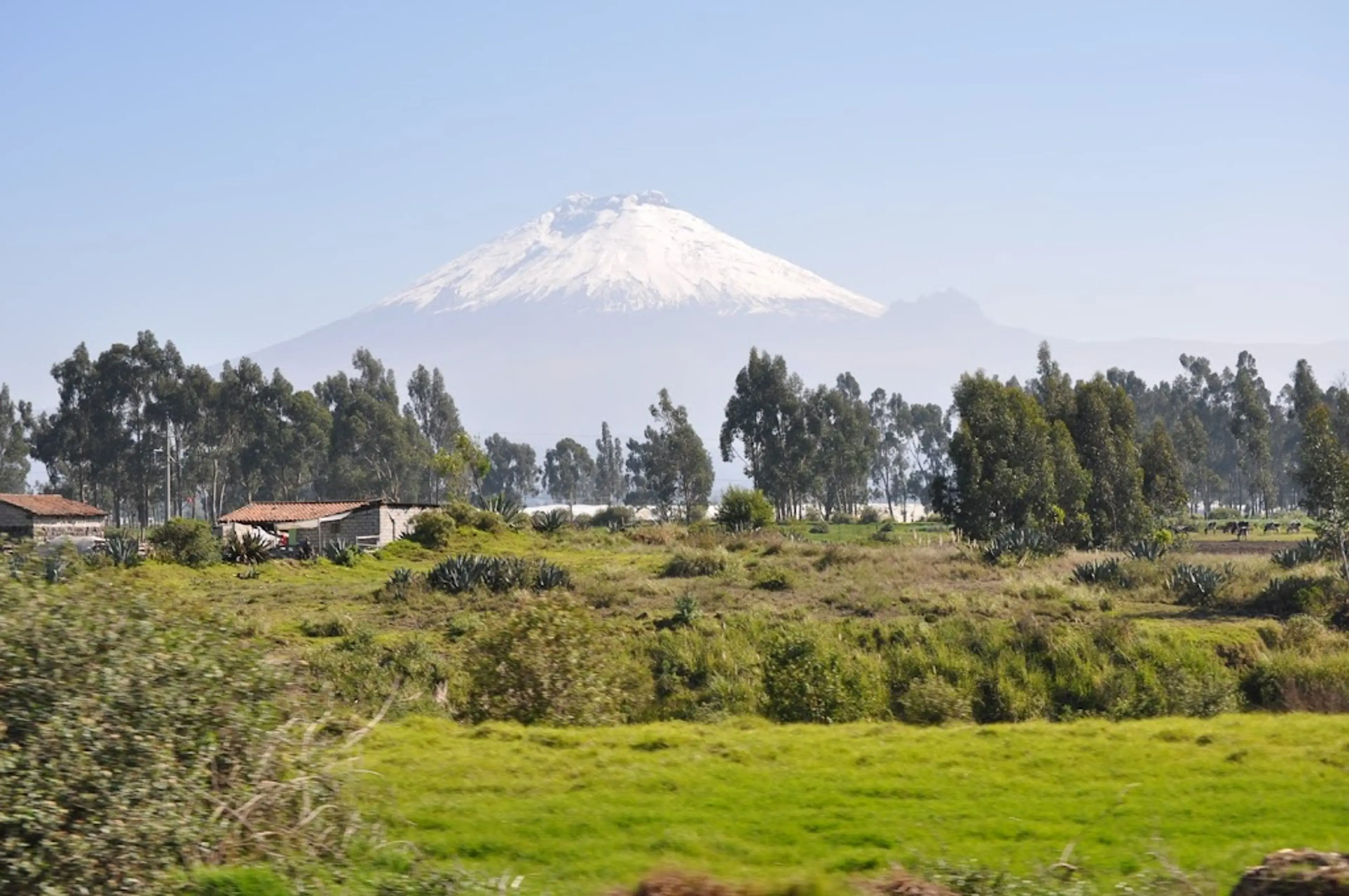 Cotopaxi National Park