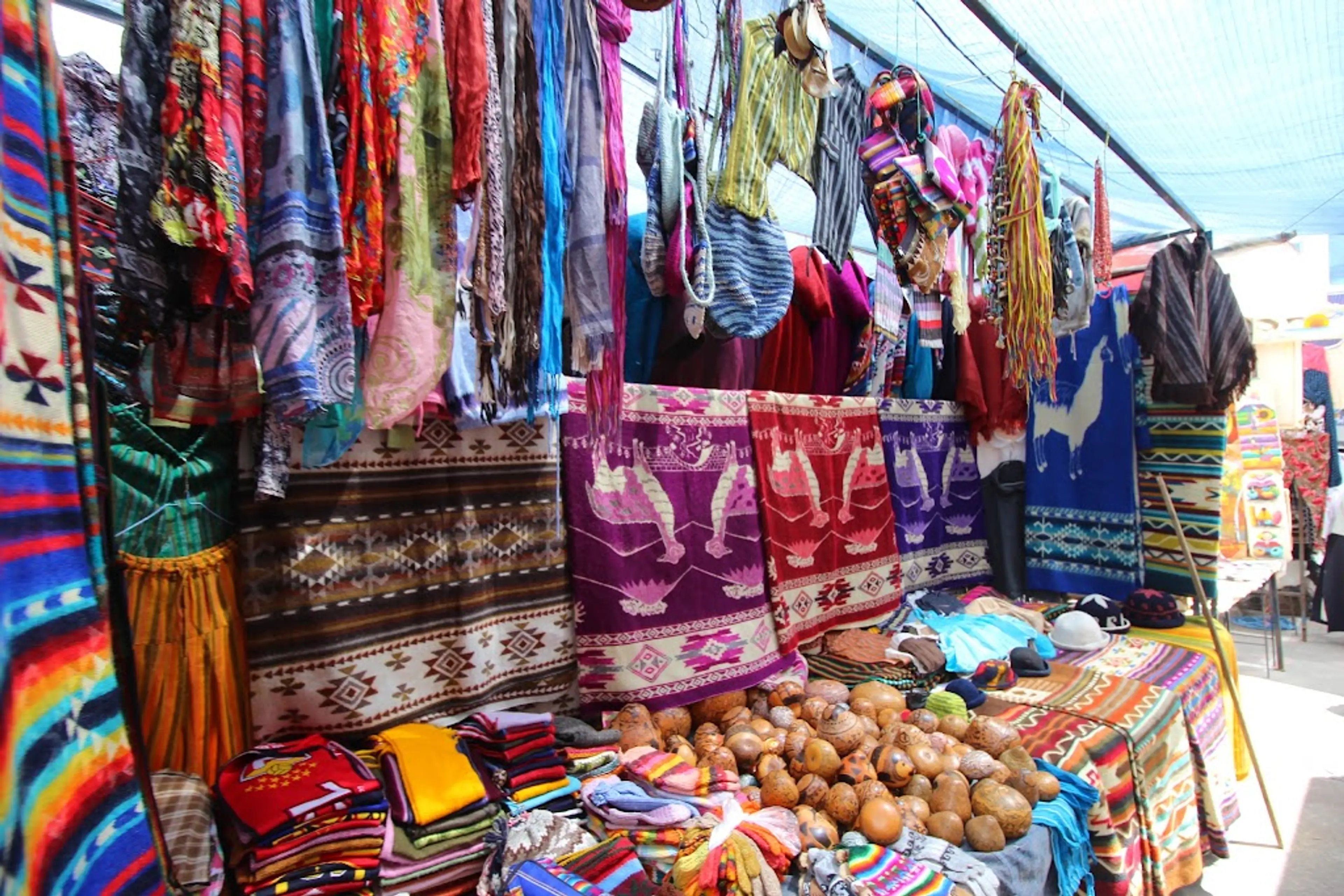 Otavalo Market