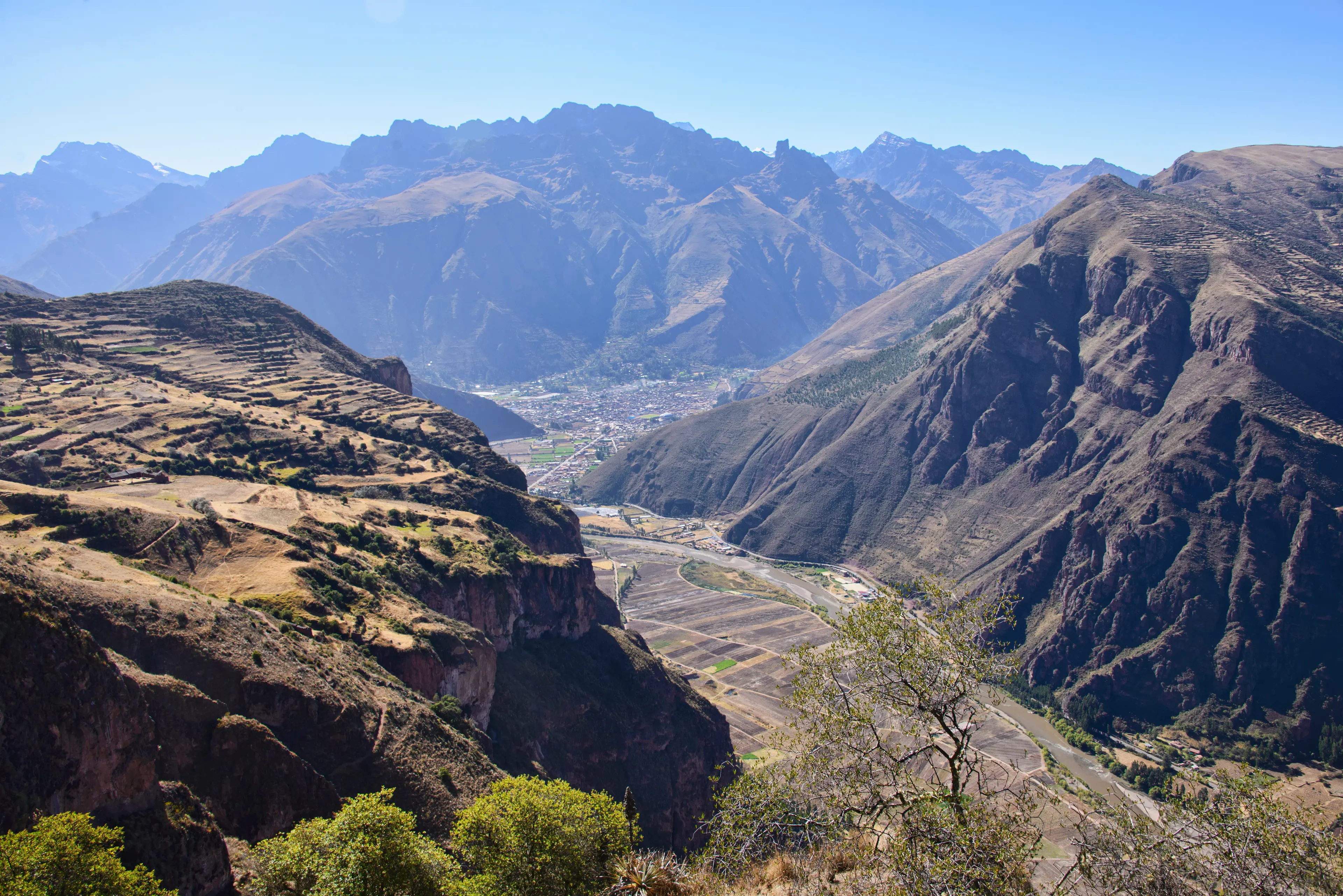 Sacred Valley