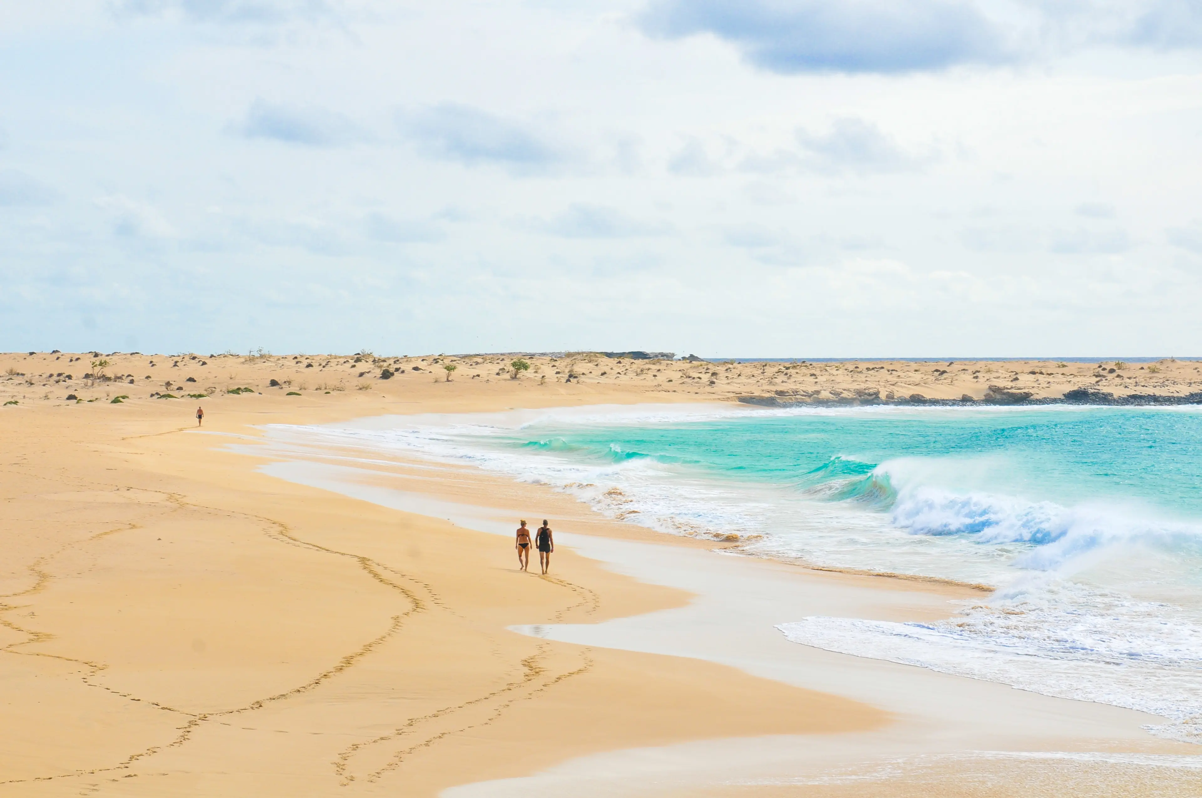 5-Day Solo Culinary and Sightseeing Adventure in Cape Verde